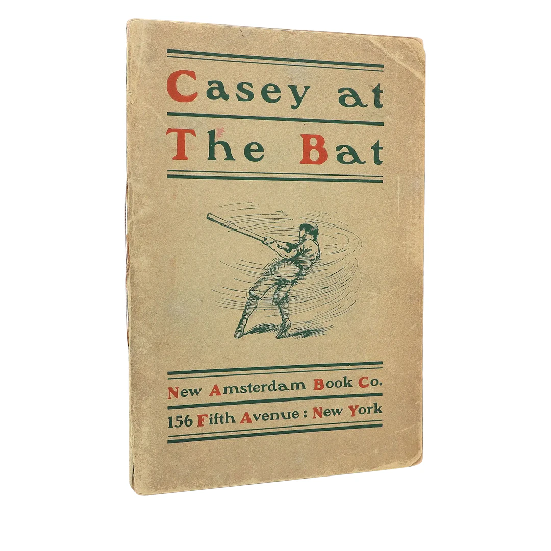 Casey at the Bat First Edition