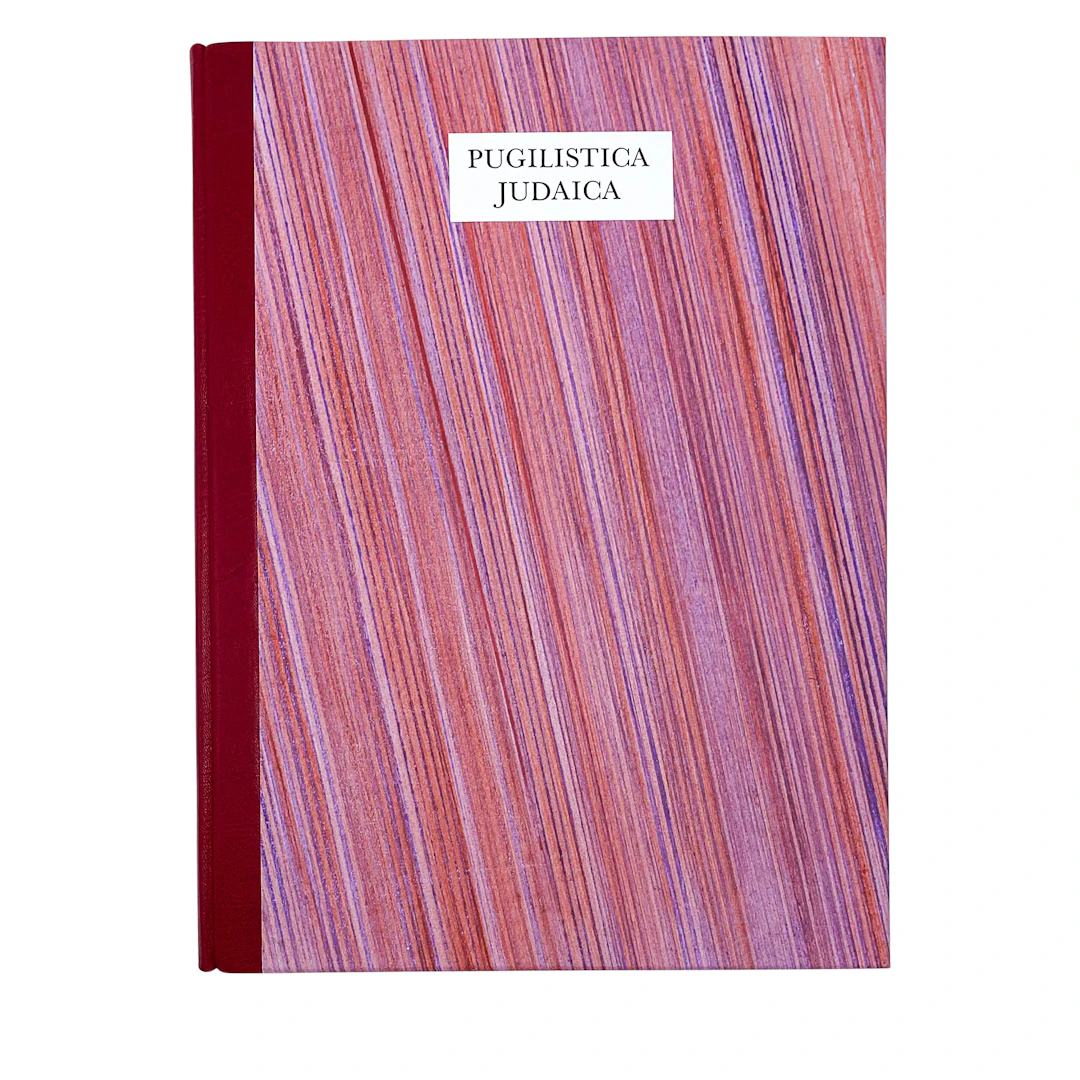 Pugilistica Judaica
