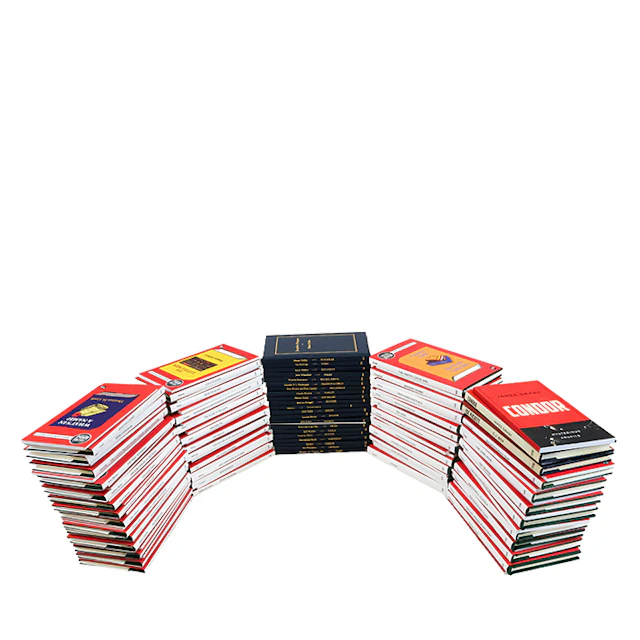 Bibliomysteries: Mystery Profiles