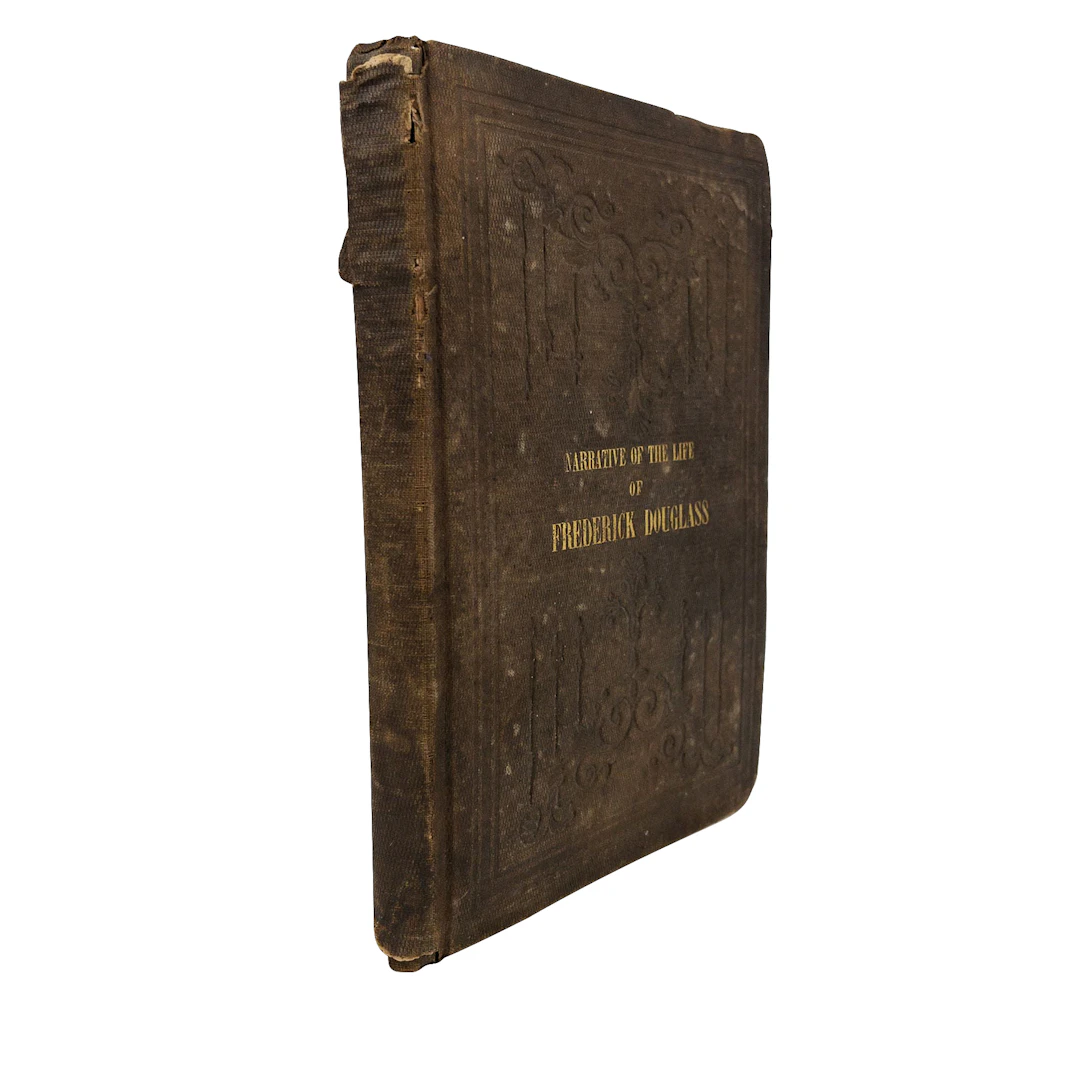 Narrative of the Life of Frederick Douglass