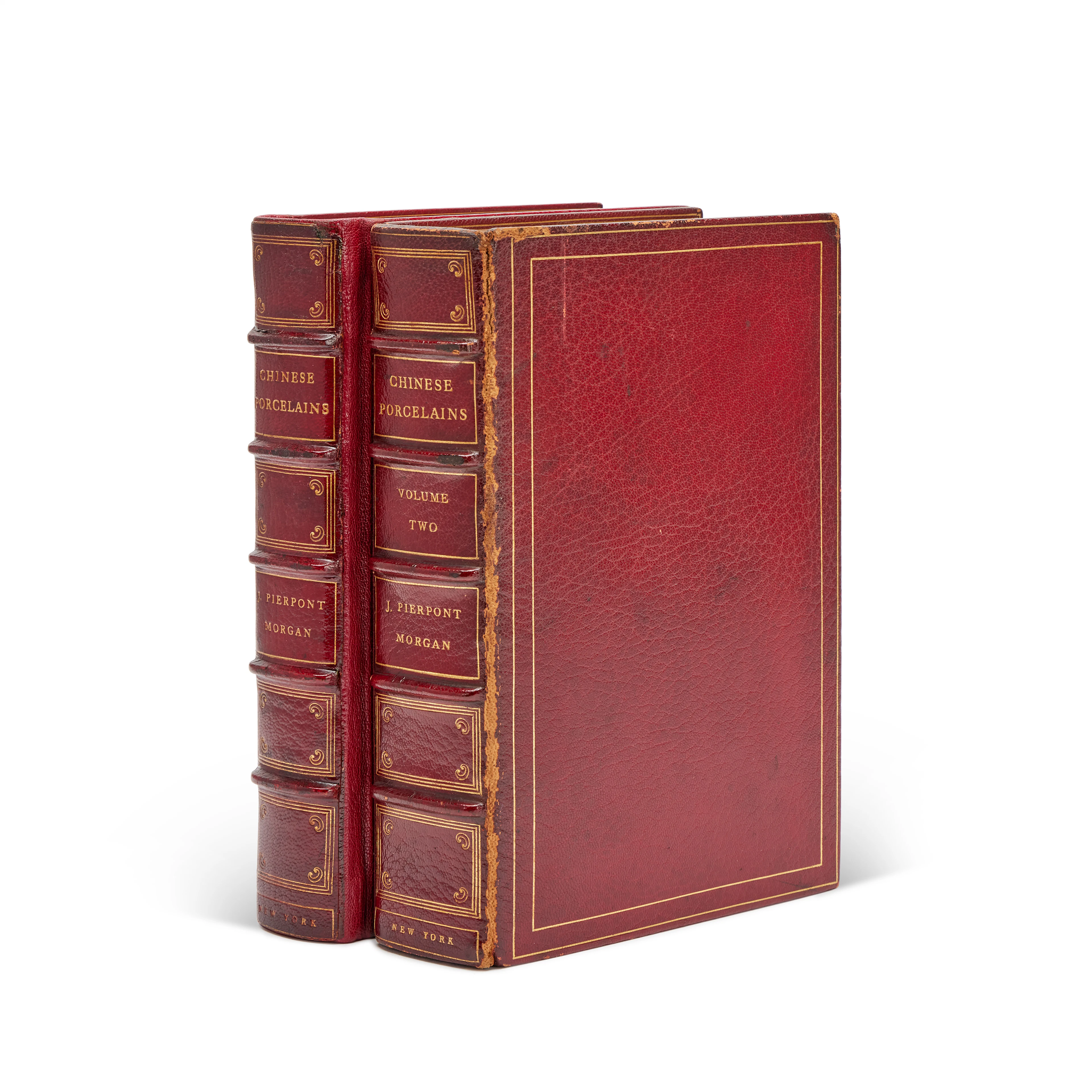 The Morgan Catalogue of Chinese Porcelains