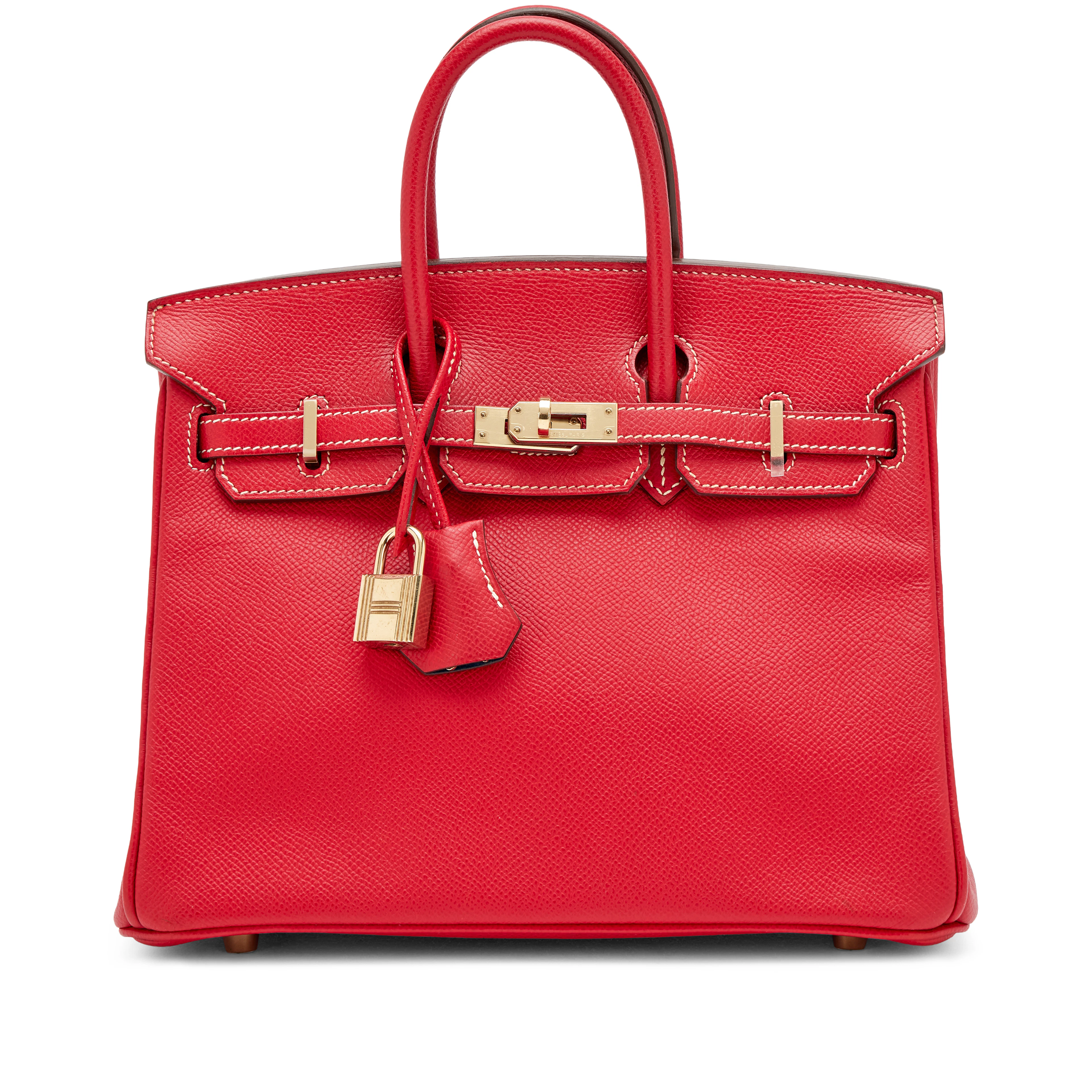 Limited Edition Rouge Casaque Epsom and Bleu Thalassa Verso Candy