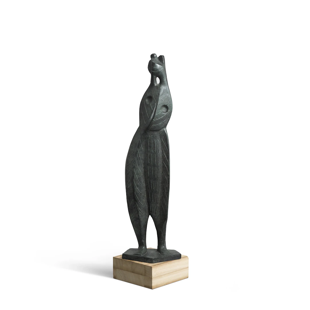 Leaf Figure No.3