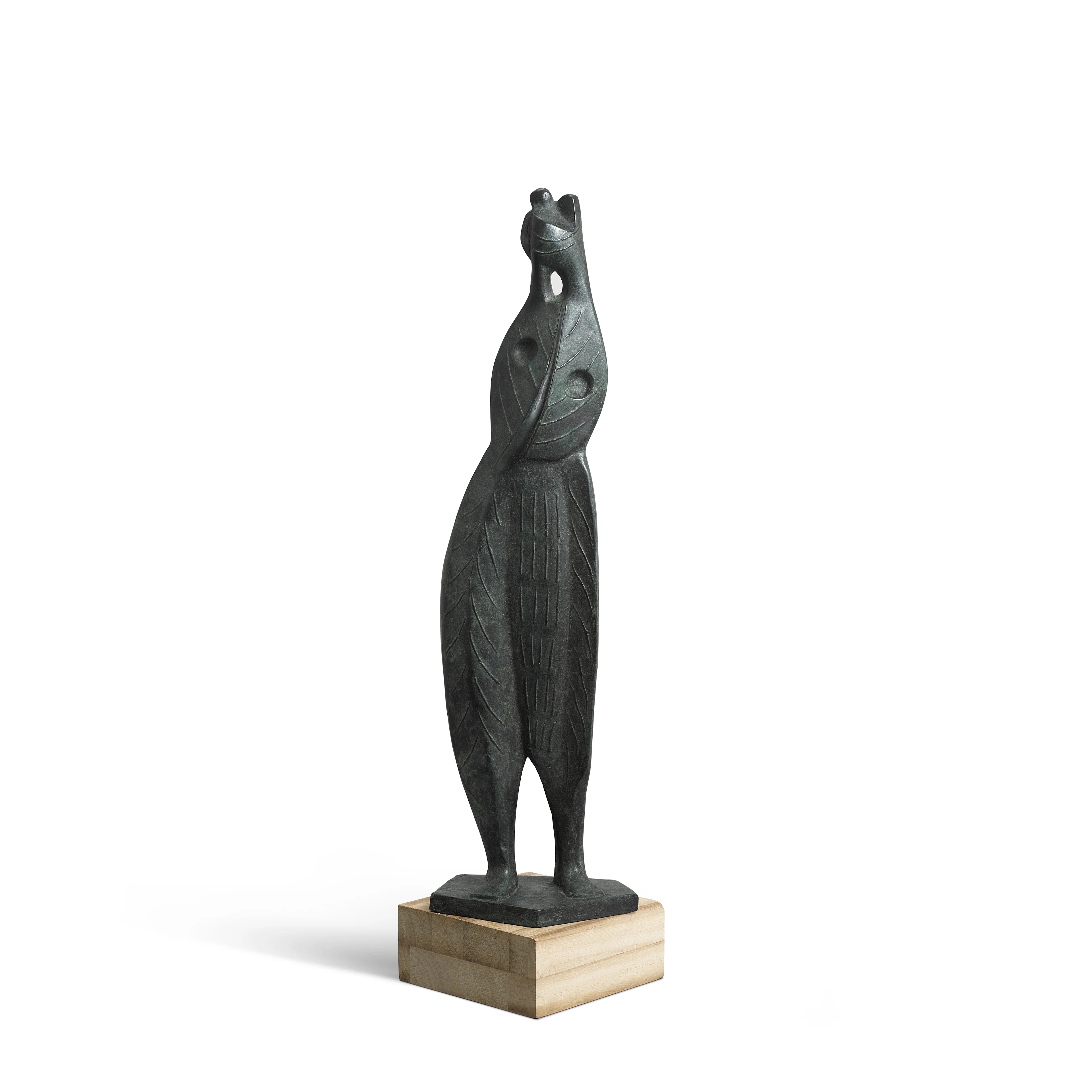 Leaf Figure No.3
