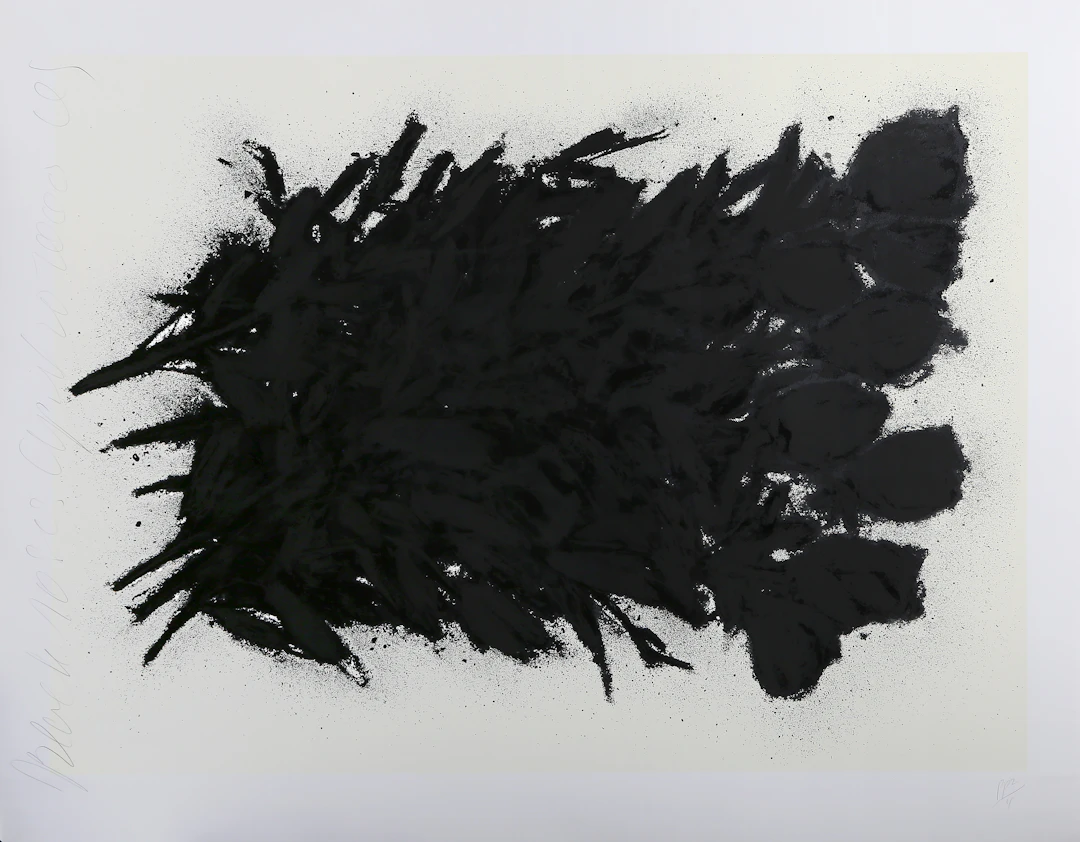 Black Roses