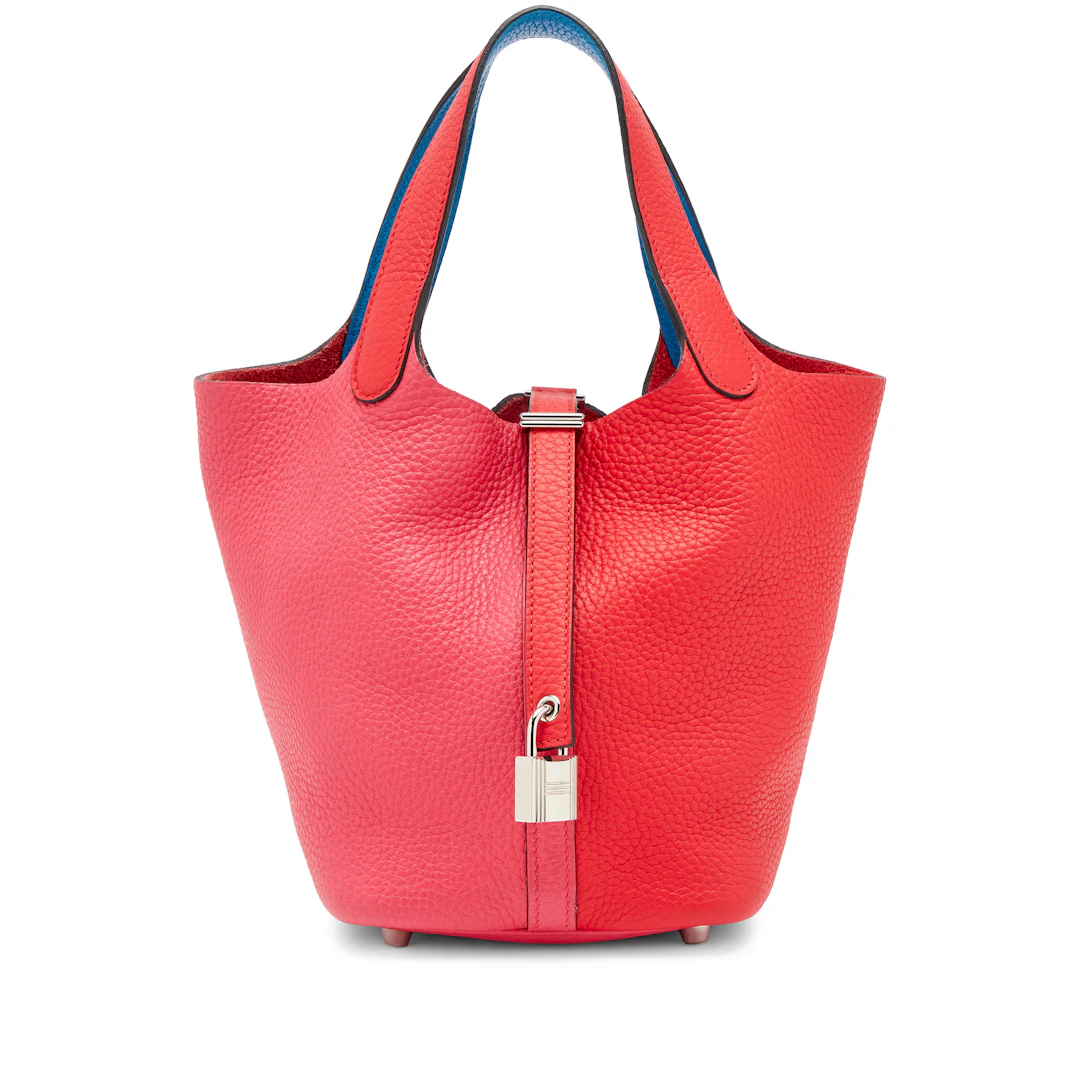 Rouge De Coeur, Rose Extreme, and Bleu Zanzibar Clemence Casaque Picotin