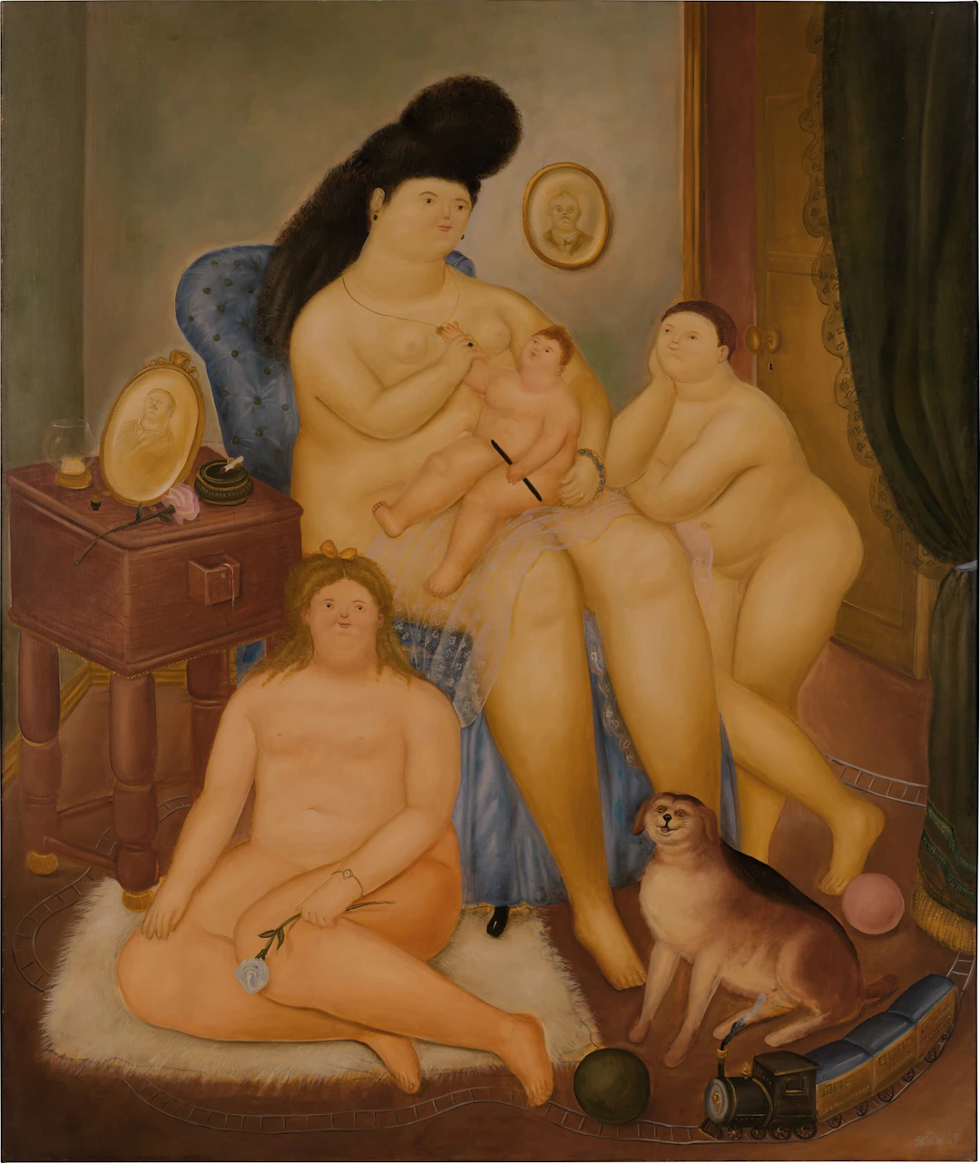 Familia Protestante