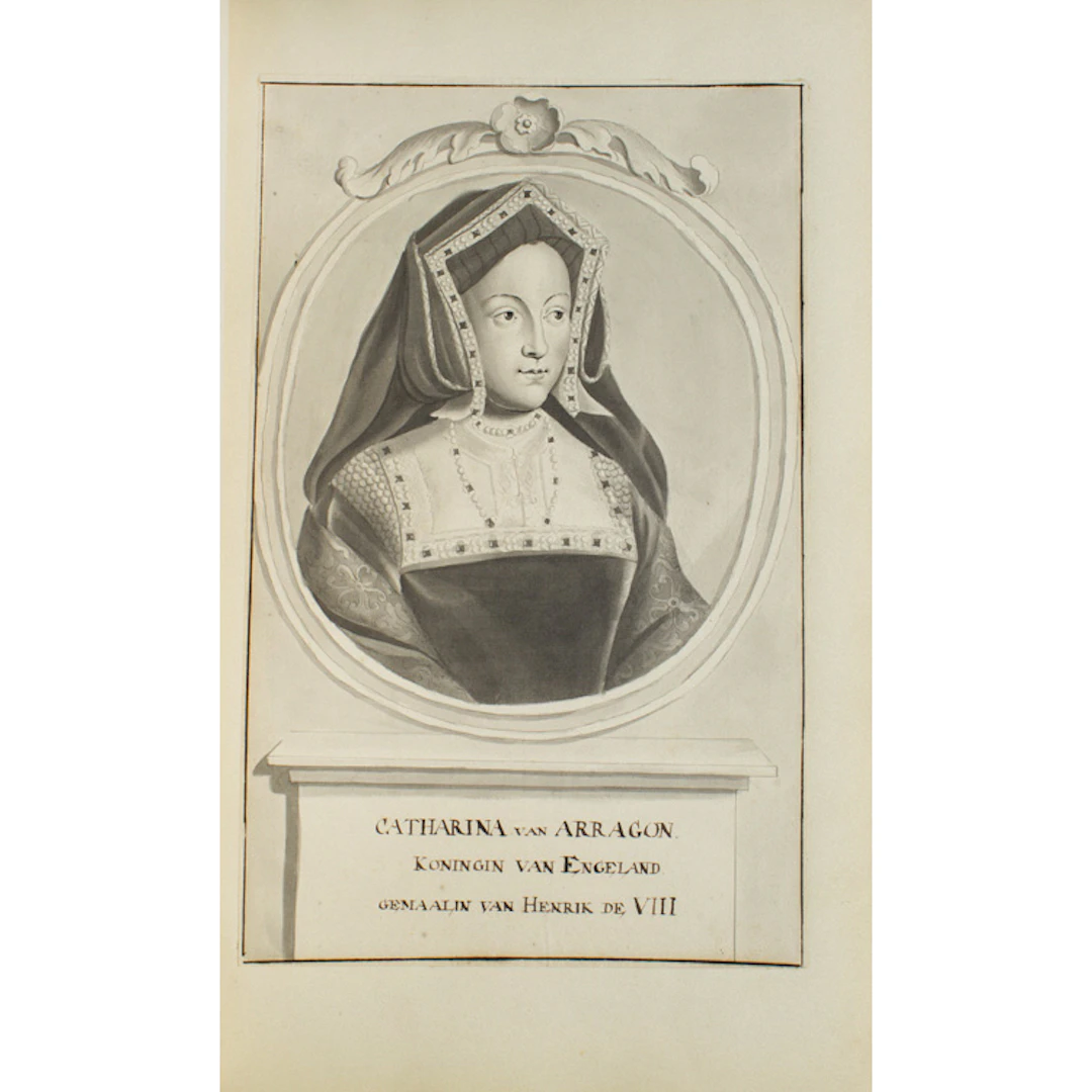 Portraits of Illustrious Personages