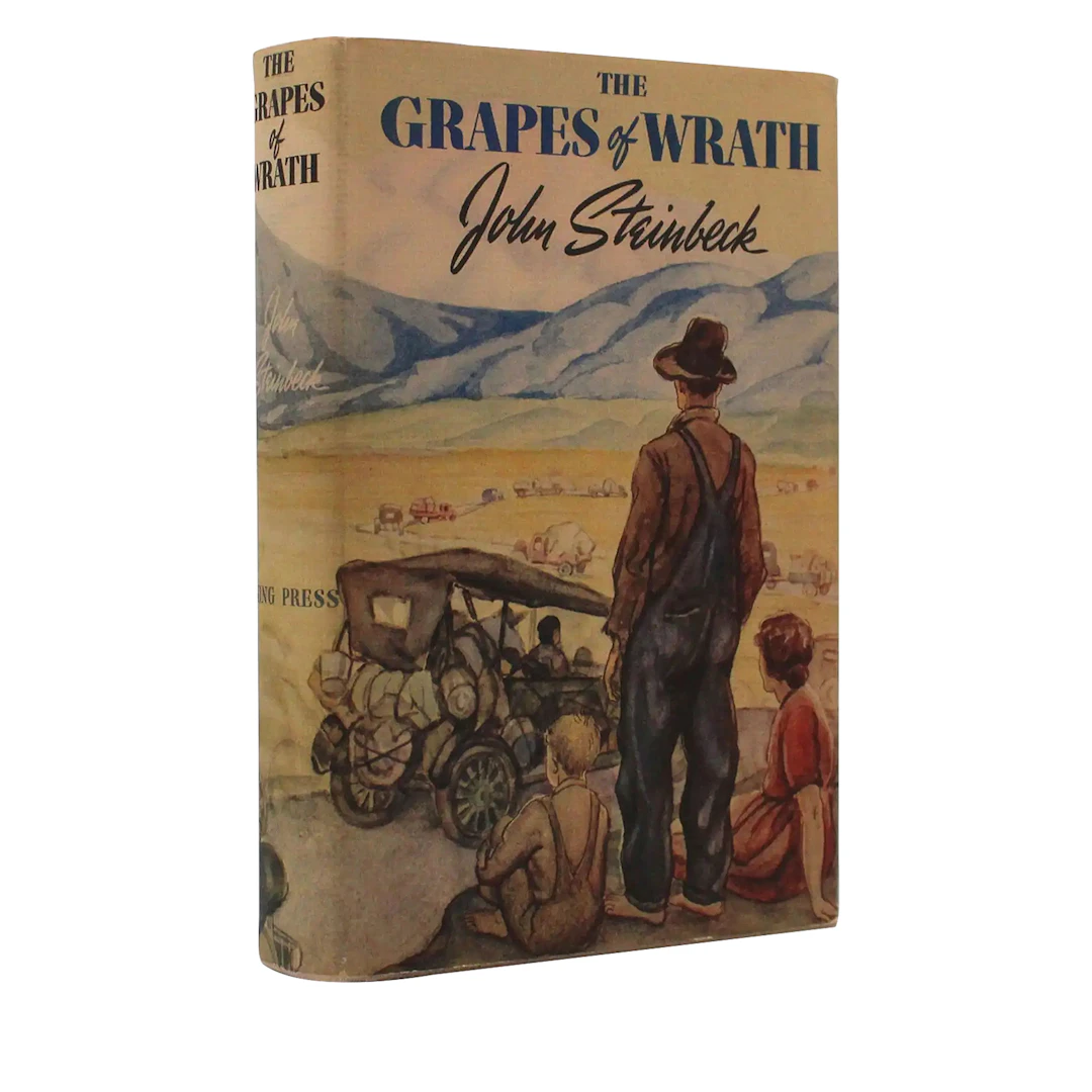 The Grapes of Wrath