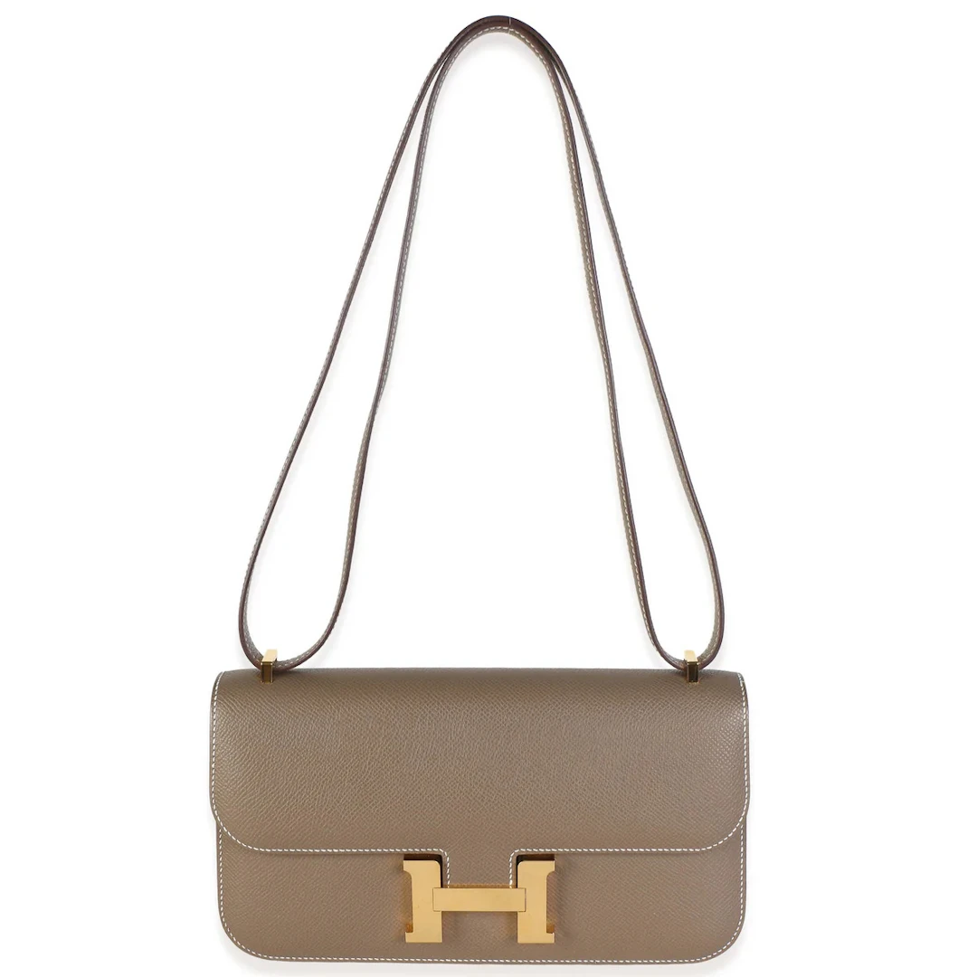 Etoupe Epsom Constance Elan Gold Hardware, 2025