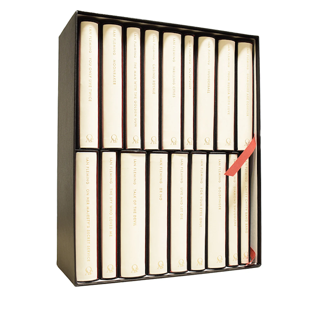 The Centenary Edition of the Works of Ian Fleming