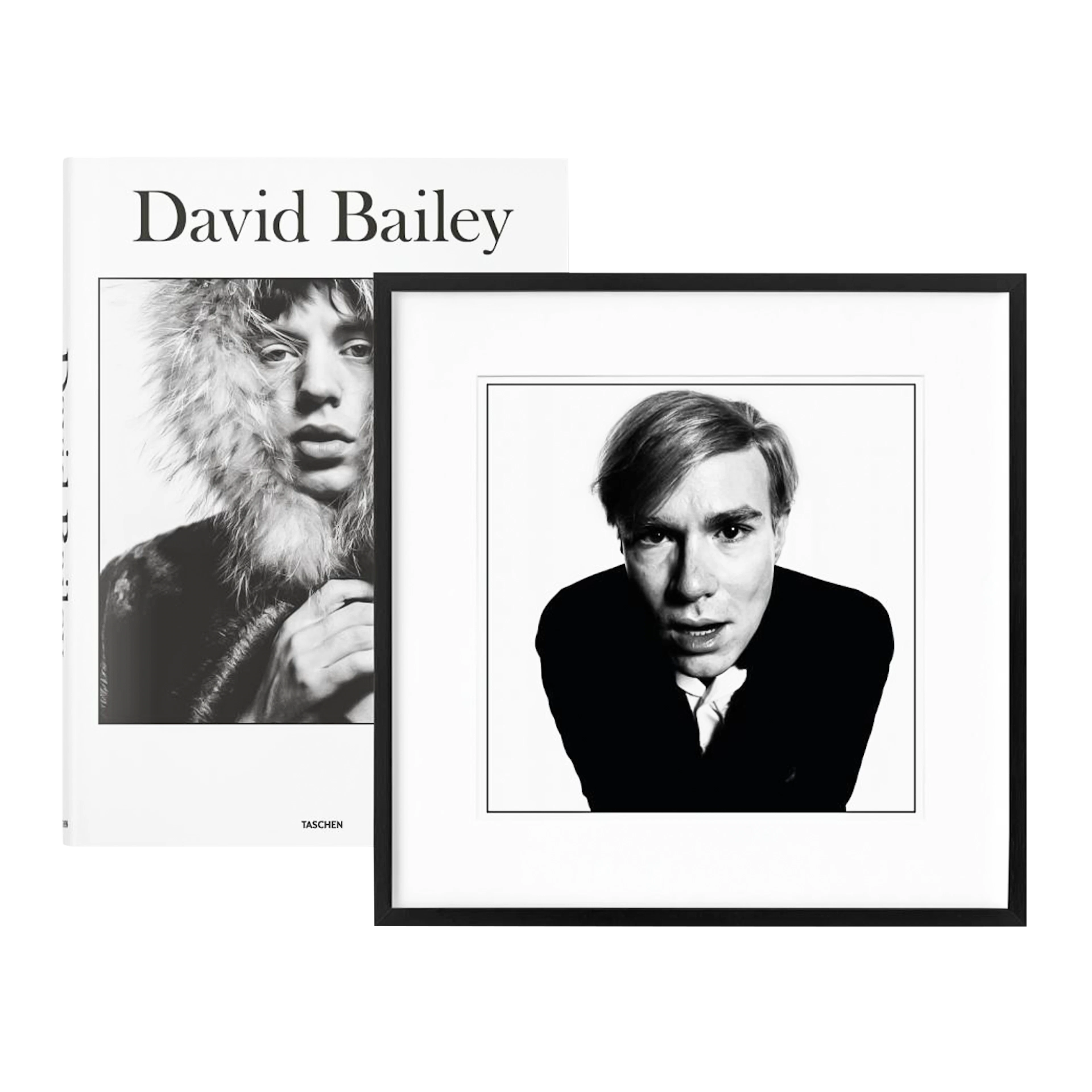 David Bailey | Art Edition No. 226–300, Andy Warhol, 1965 | Signed