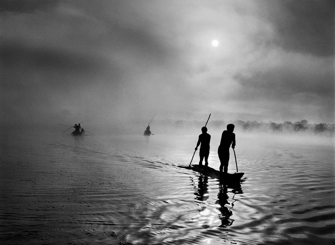 Xingu Indigenous Territory, State of Mato Grosso, Brazil. July, August