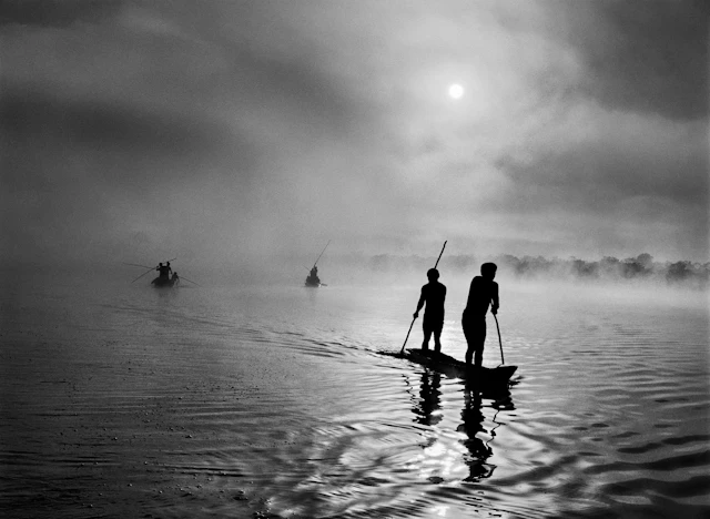 Xingu Indigenous Territory, State of Mato Grosso, Brazil. July, August