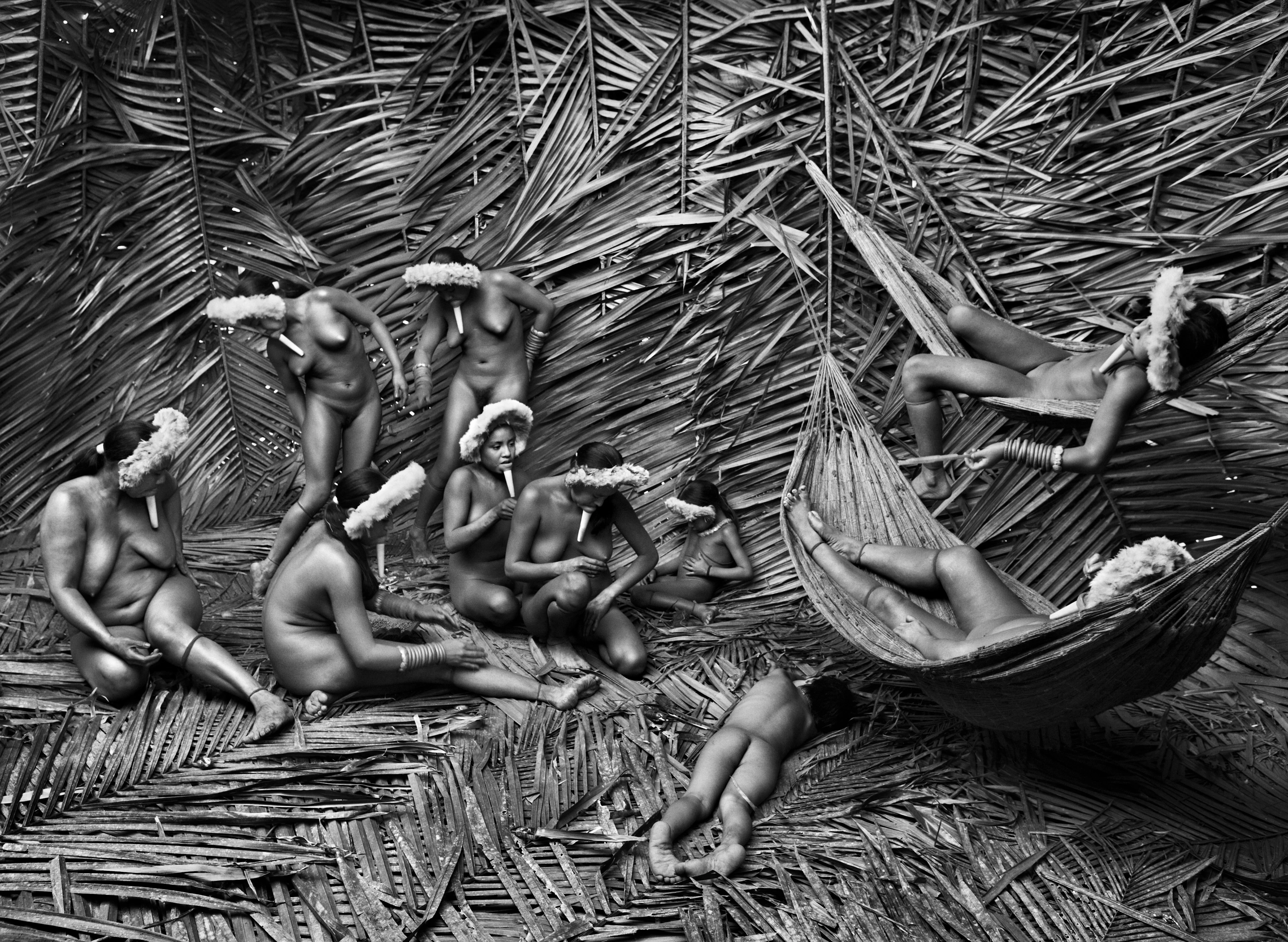 Zo’é Indigenous Territory, State of Pará, Brazil