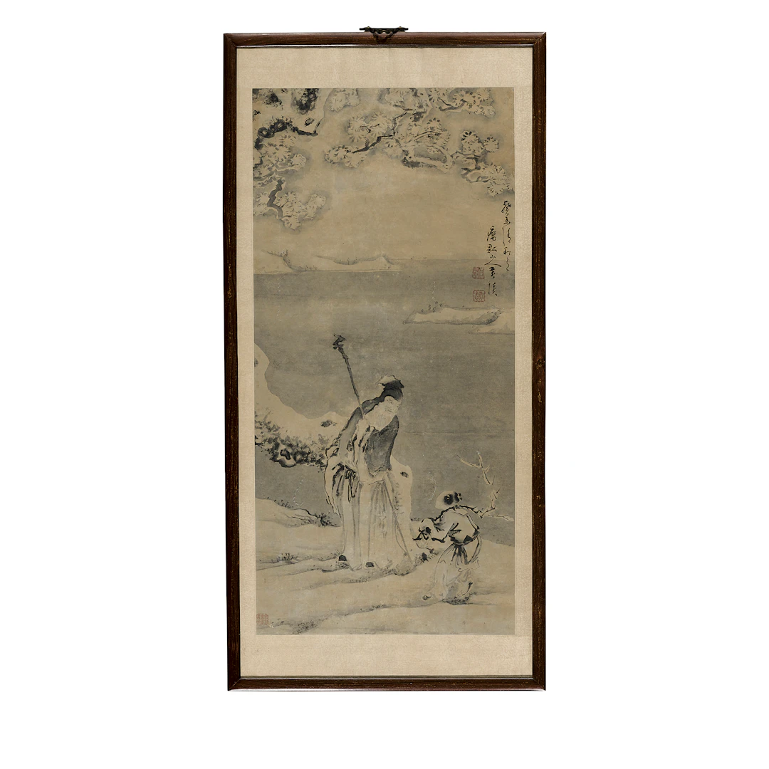 Seeking Plum Blossoms