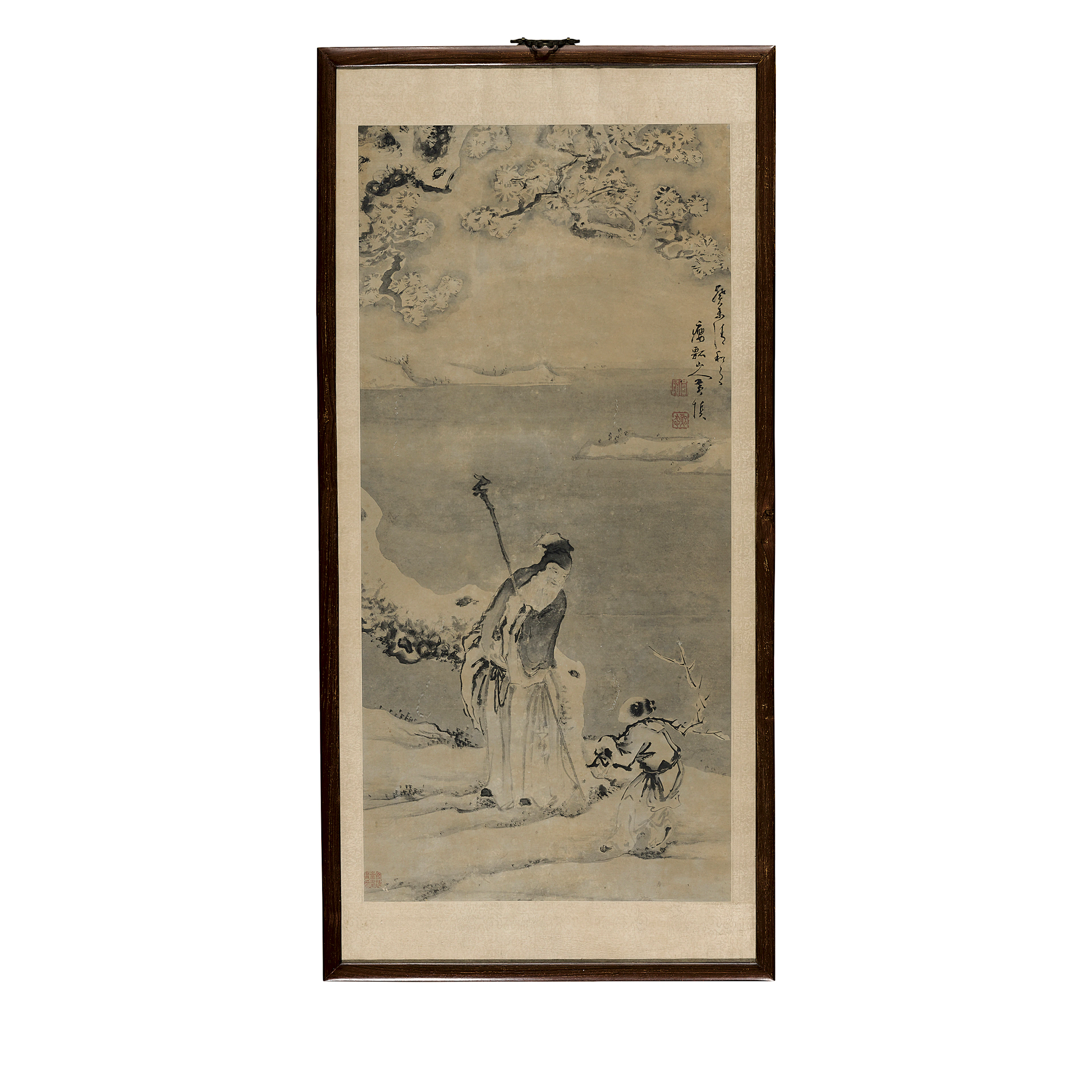 Seeking Plum Blossoms