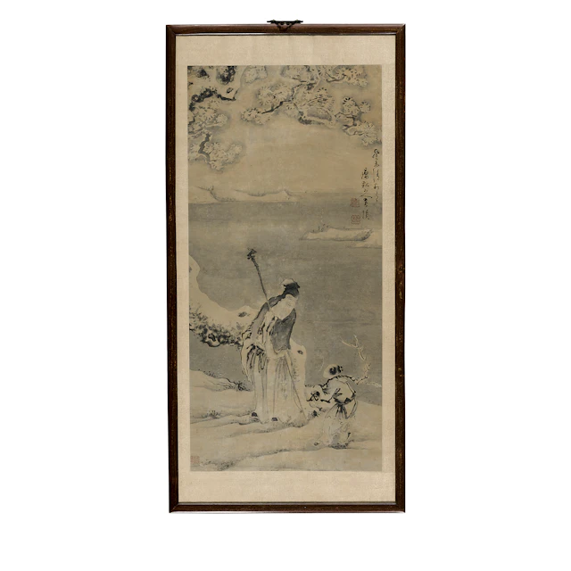 Seeking Plum Blossoms