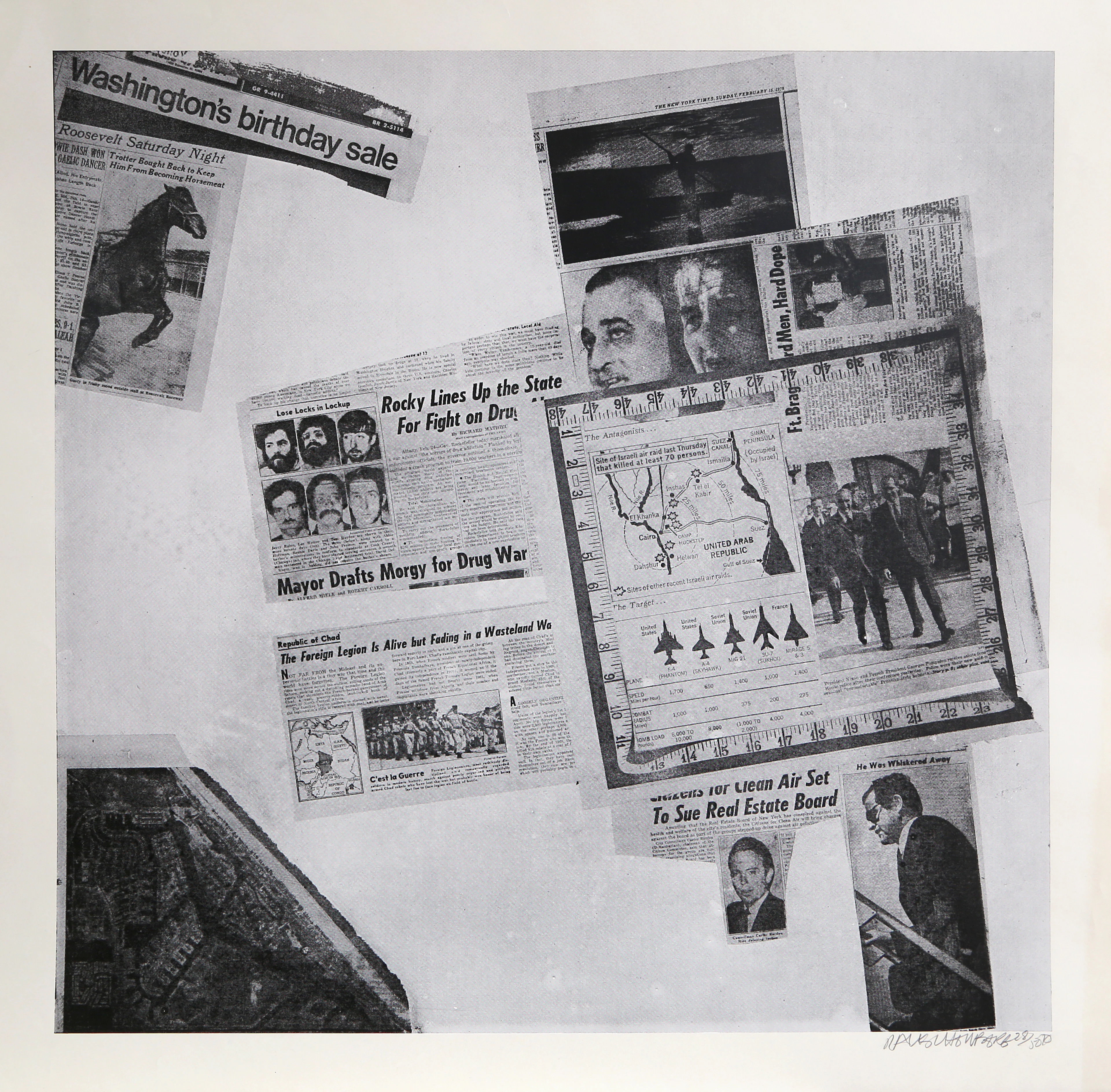 Features from Currents, #57