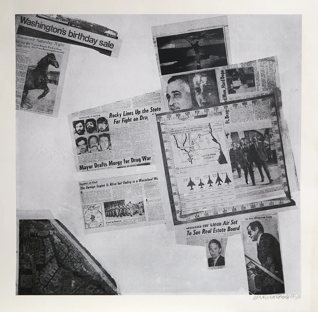 Features from Currents, #57