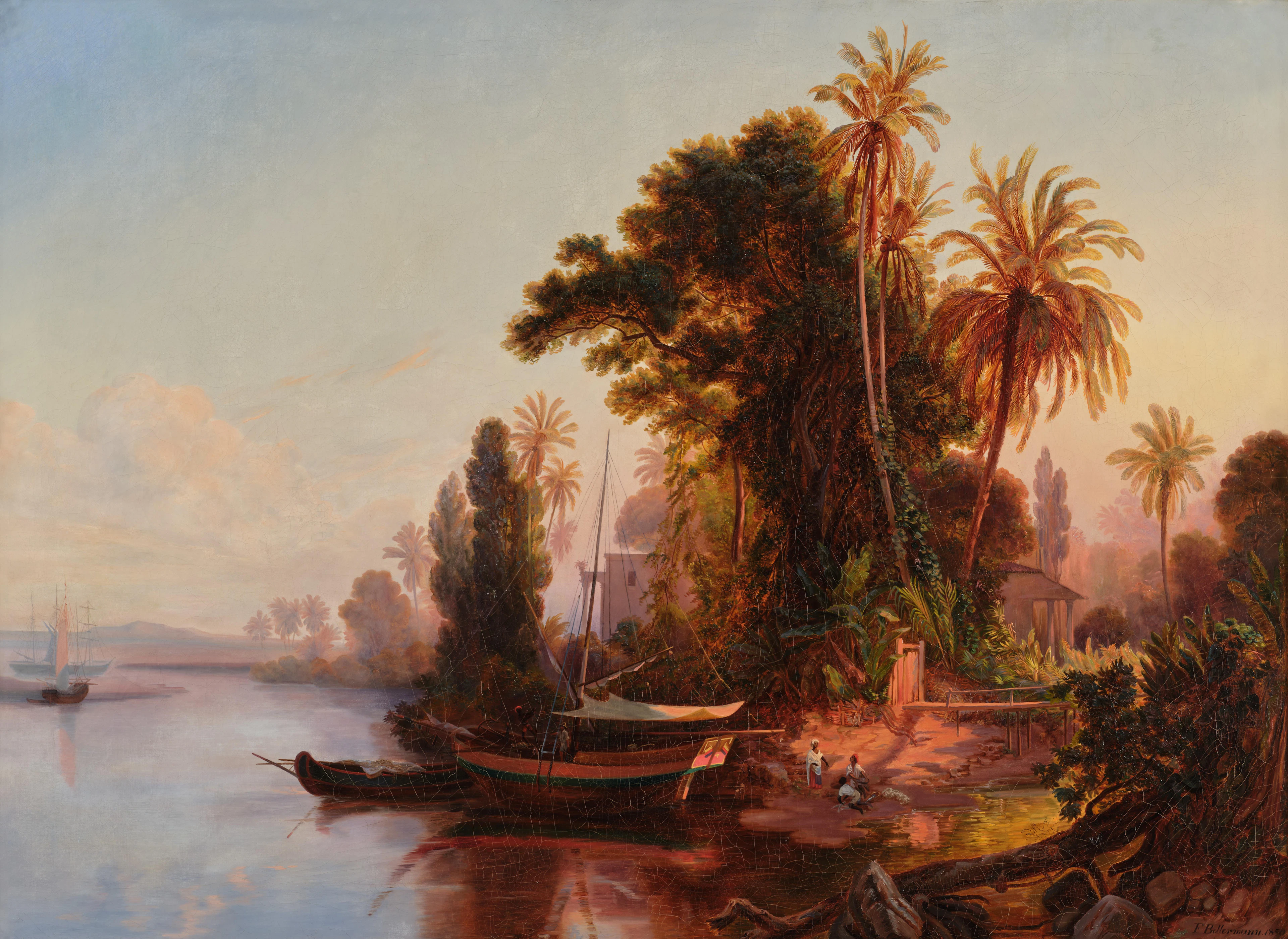 Puesta del sol