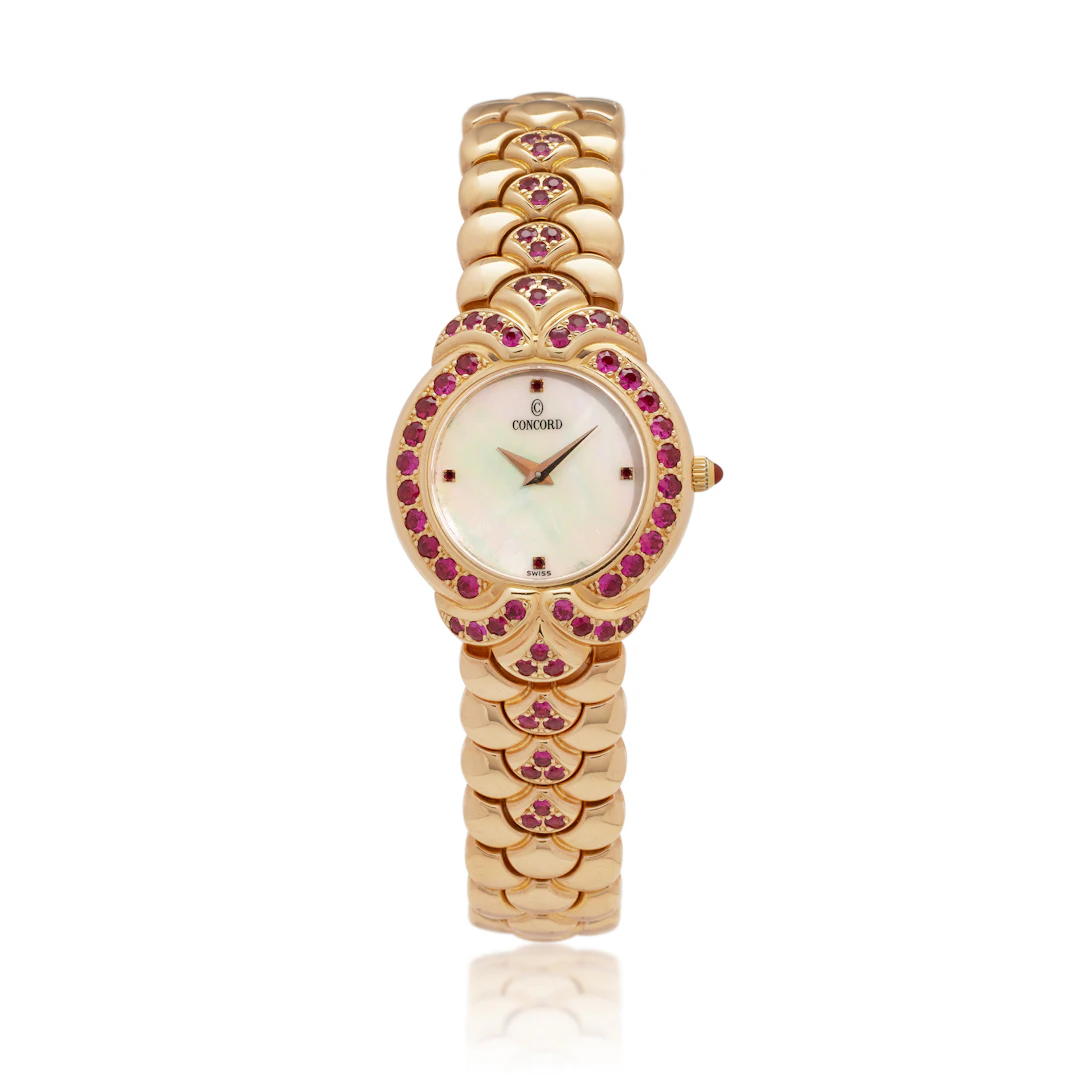 High Jewelry Royale Ruby Special Edition (Reference 54-25-249 SR).