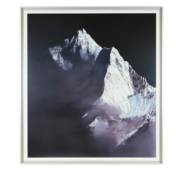 Snow Mountain