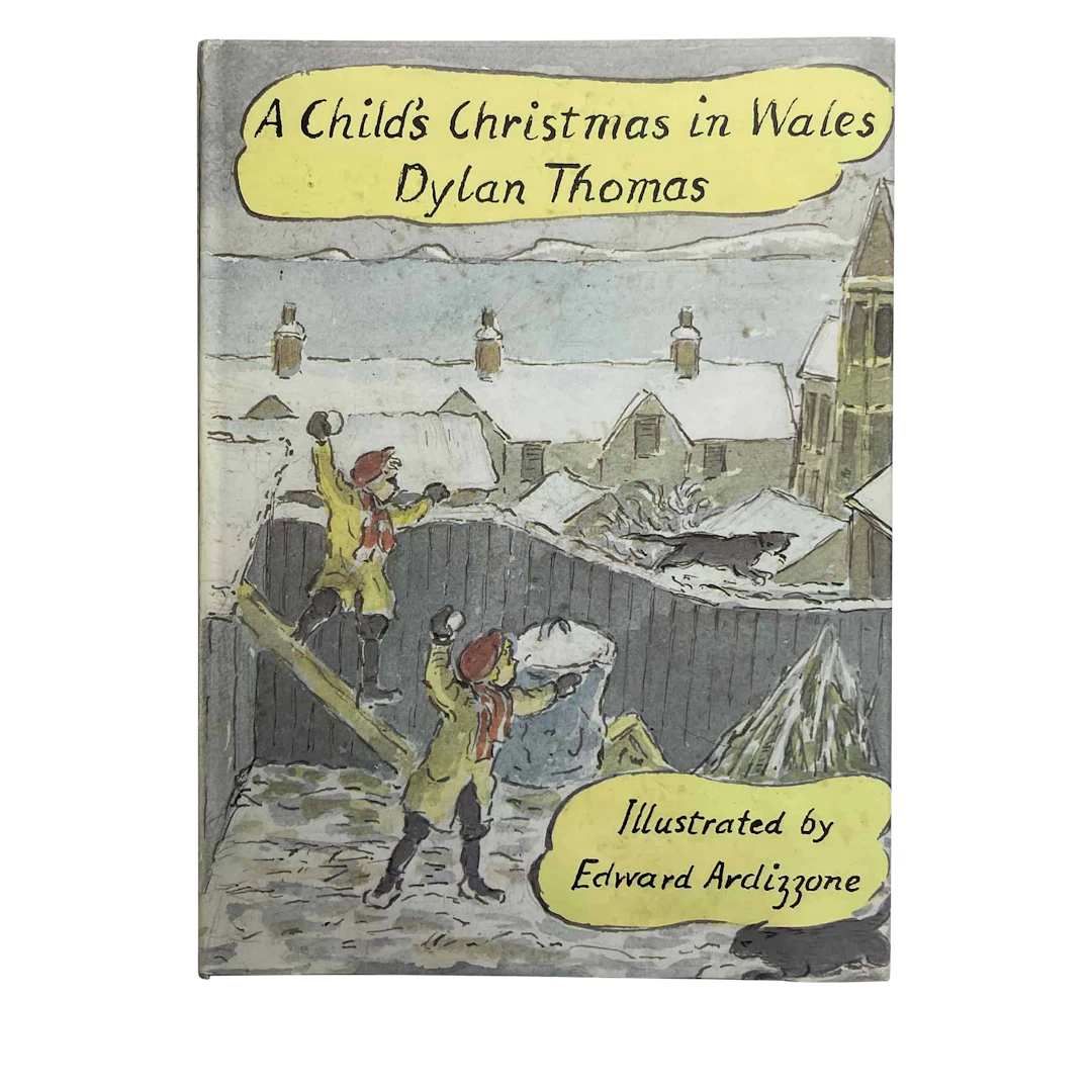 A Child’s Christmas in Wales Collection