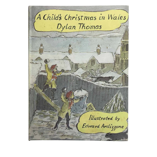 A Child’s Christmas in Wales Collection