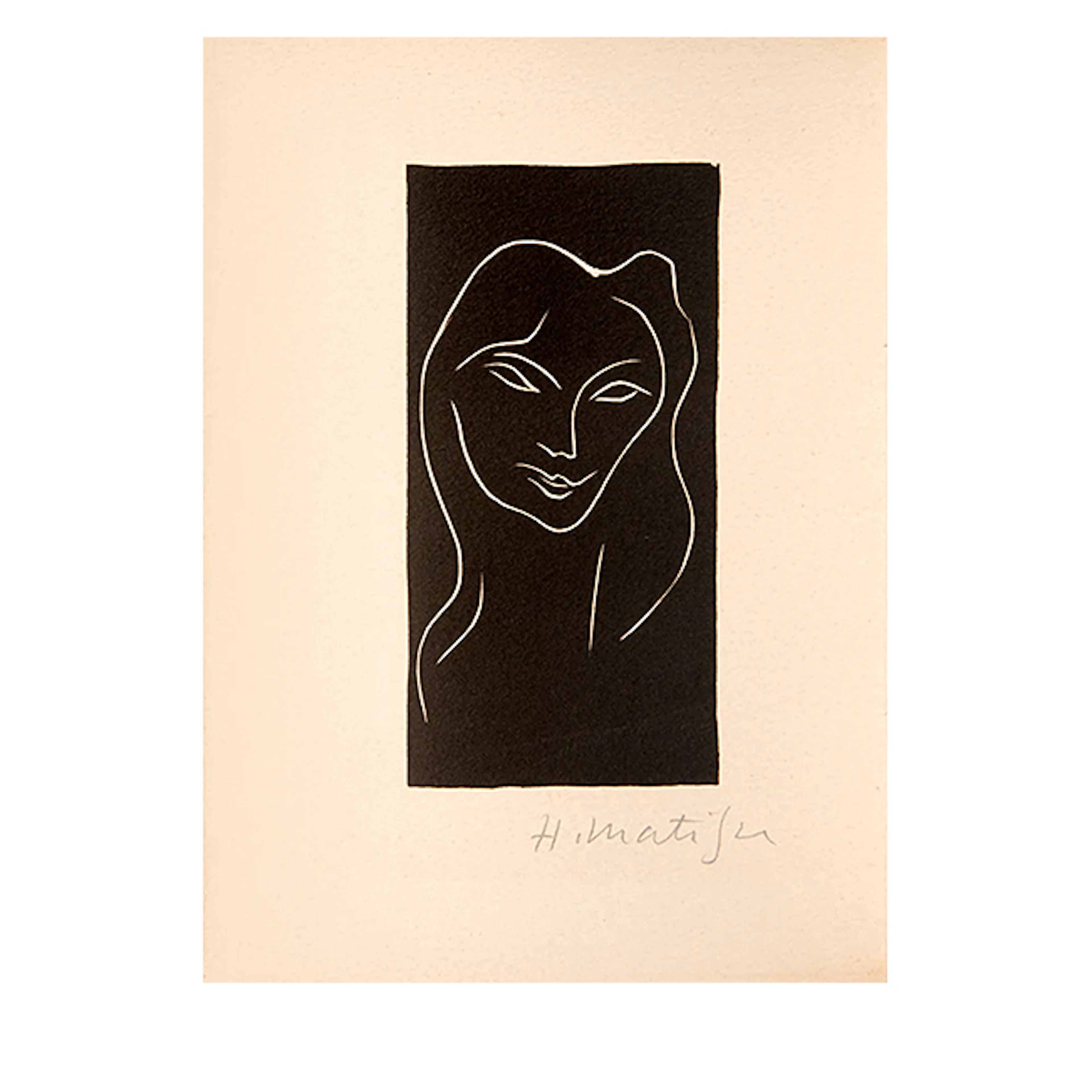 Le Poème Pulvérisé [The Scattered Poem] | Signed by Matisse and Char