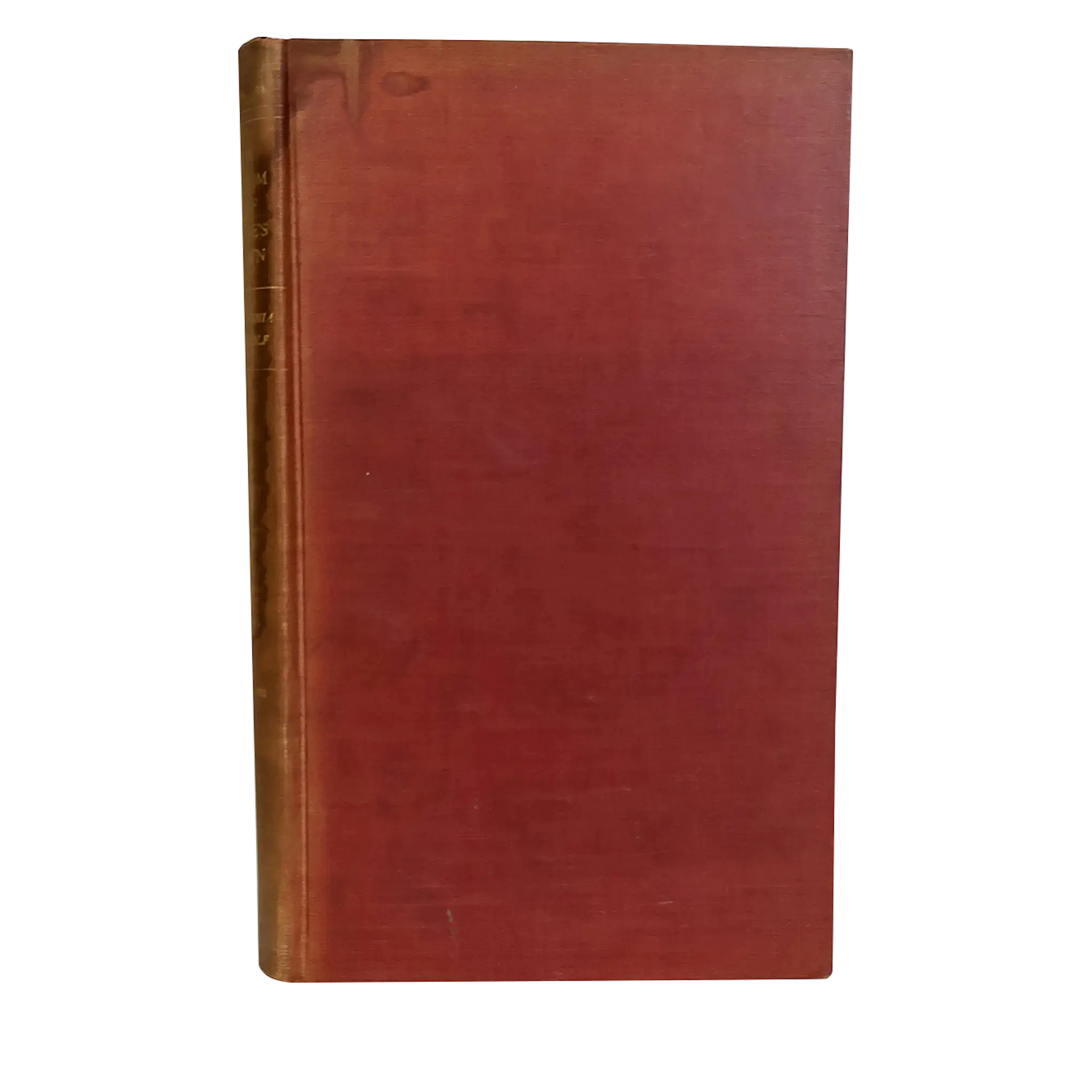 A Room Of One's Own | Signed by Woolf
