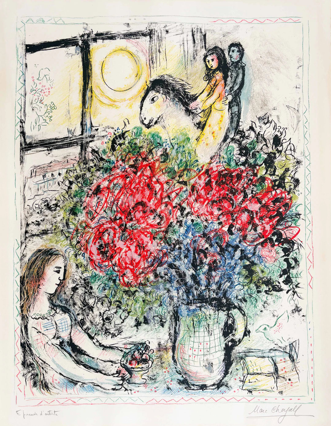 The Ride | Le Chevaucheé, 1970