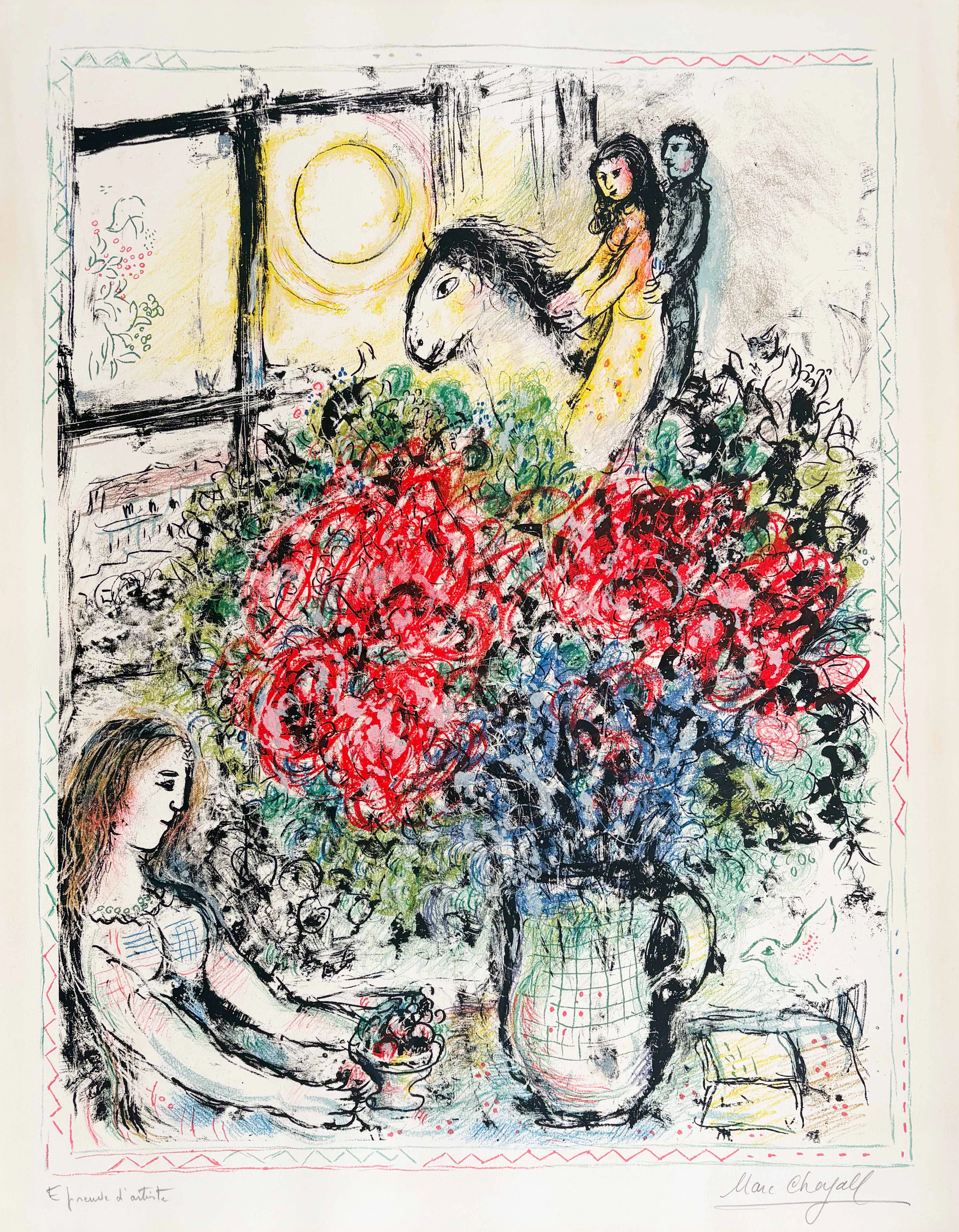 The Ride | Le Chevaucheé, 1970