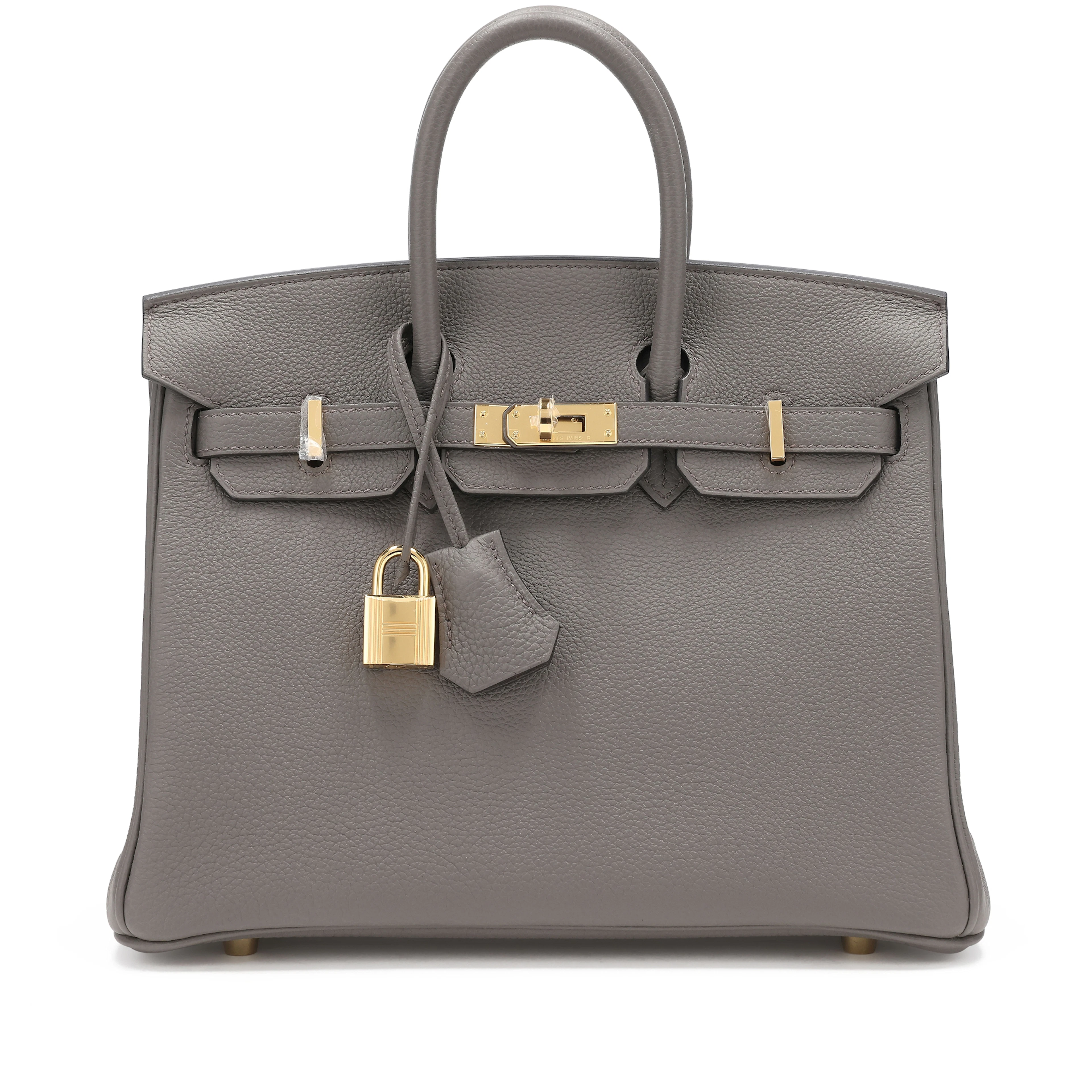 Etain Togo Birkin 25 Gold Hardware, 2022