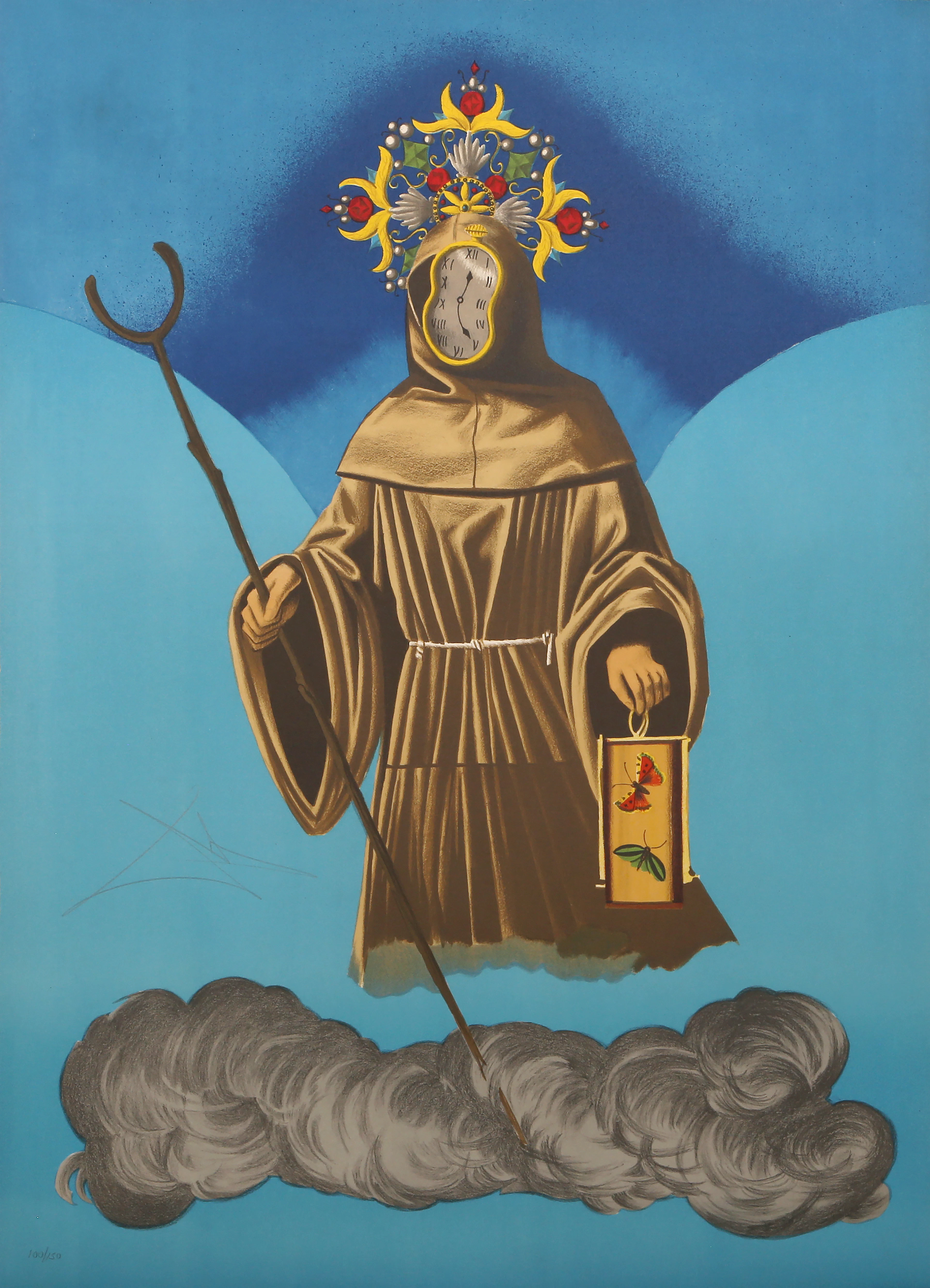 Mystery of Sleep (The Hermit)
