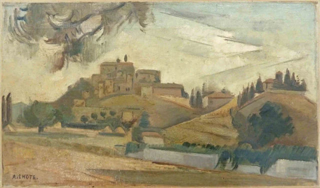 Village in Drome | Village de la Drome