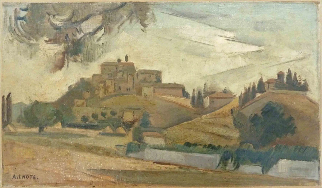 Village in Drome | Village de la Drome
