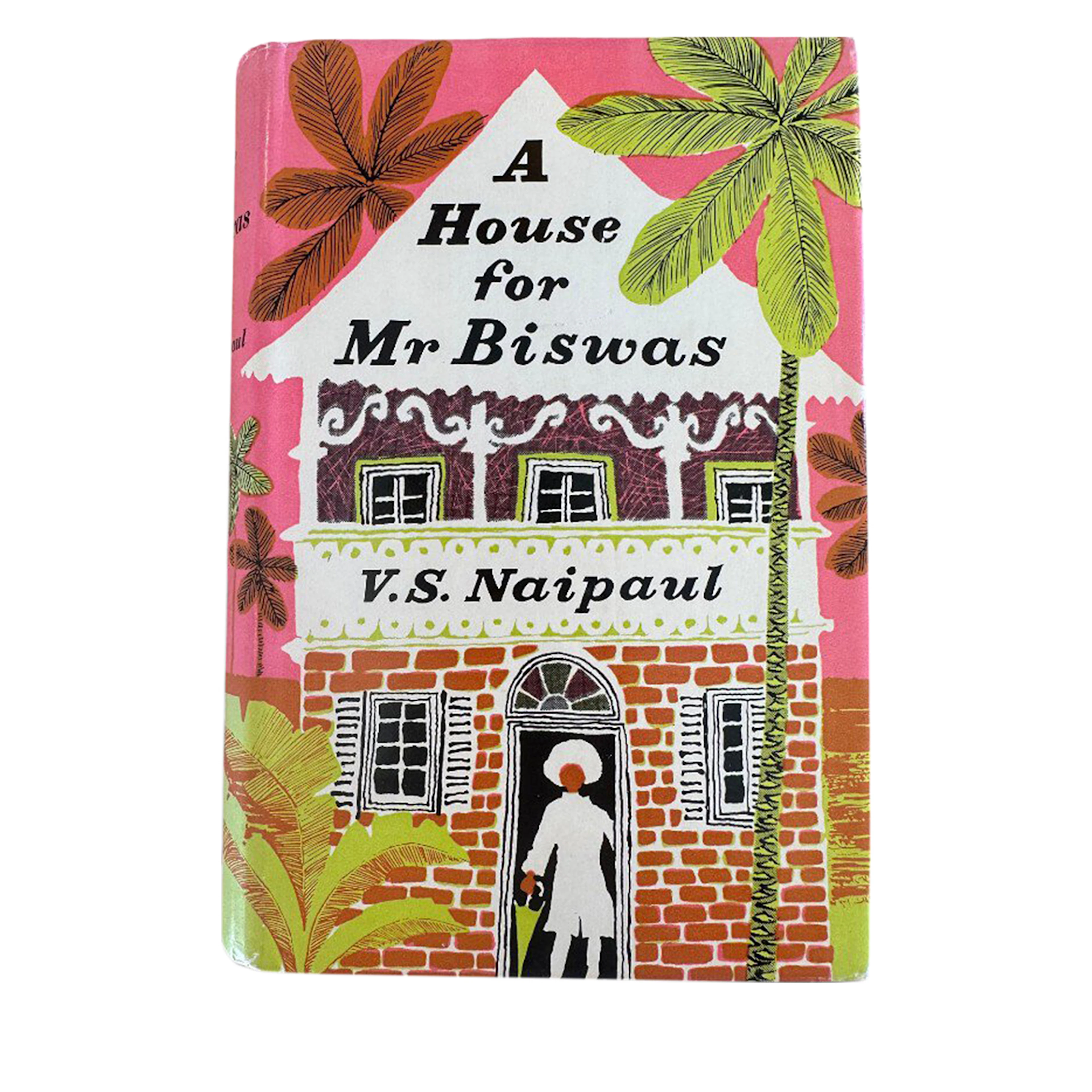 A House For Mr Biswas | Signed First Edition