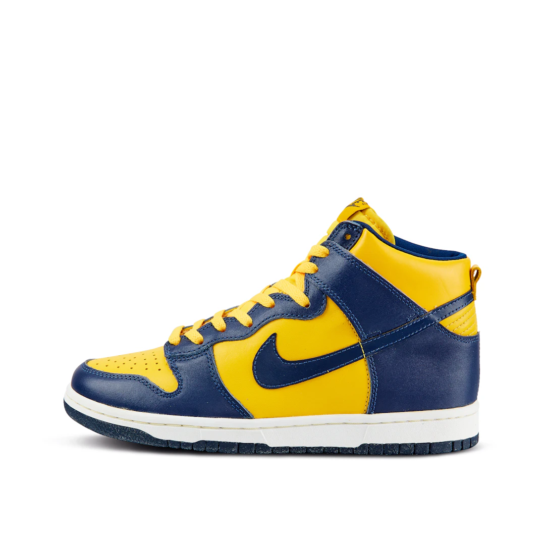 Nike Dunk High Retro Michigan | Size 10