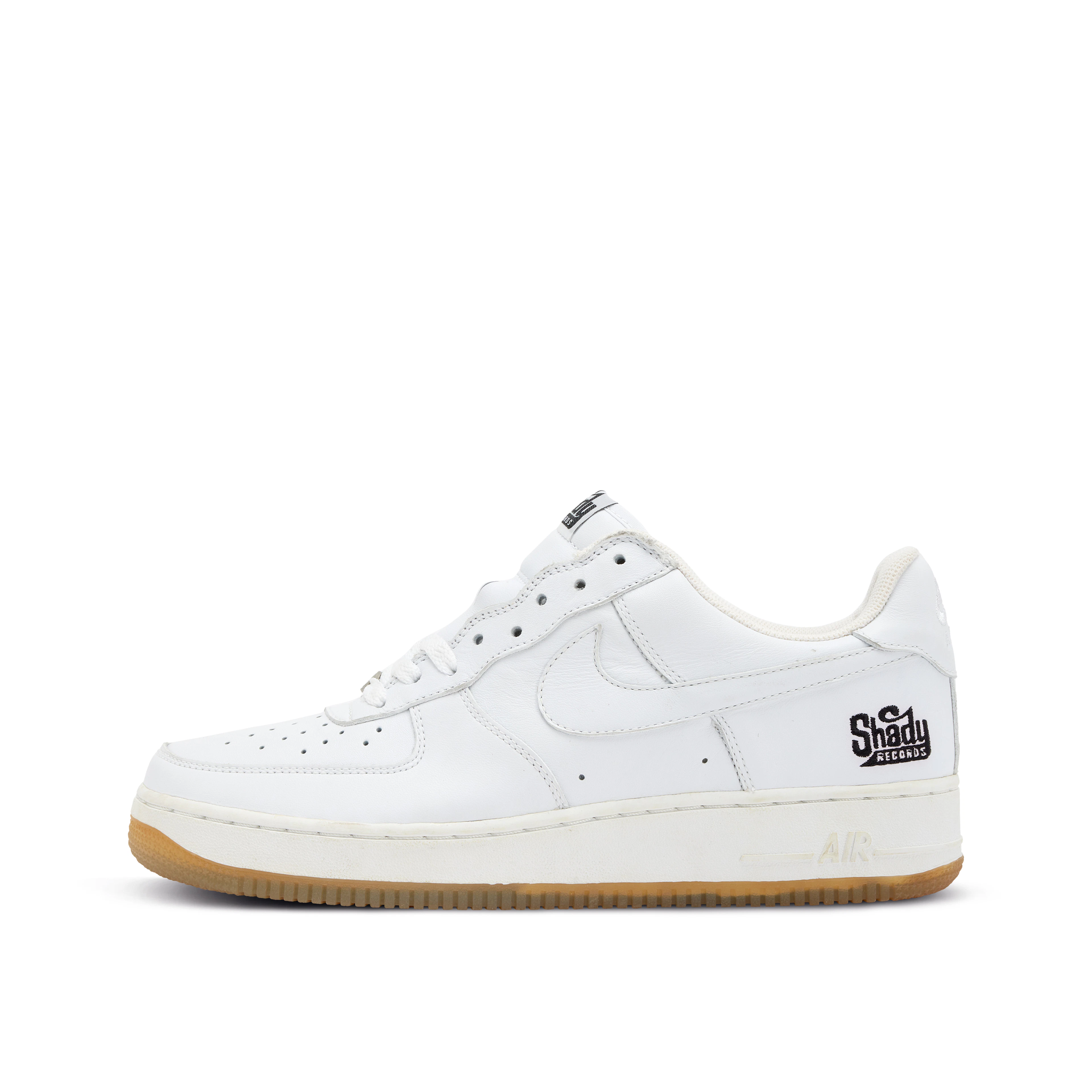 Nike Air Force 1 Low Shady Records White | Sized 10