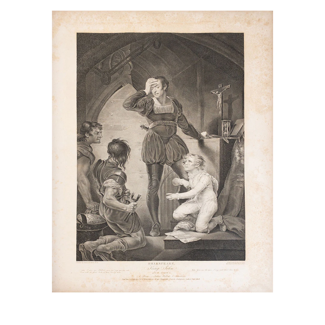Illustrations of the Dramatic Works of Shakespeare