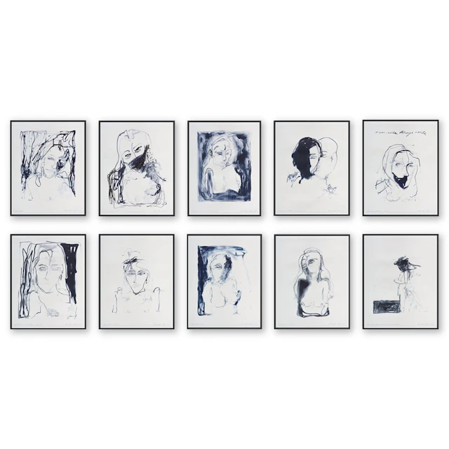 A Journey To Death | Portfolio of 10