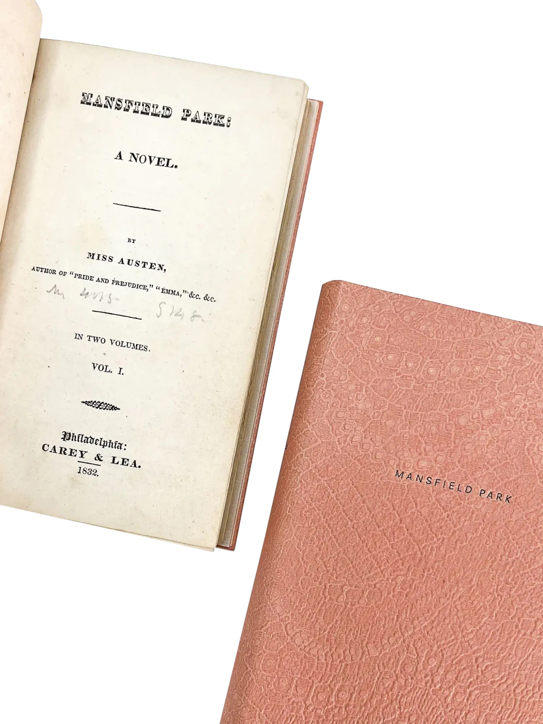 Mansfield Park | First American Edition