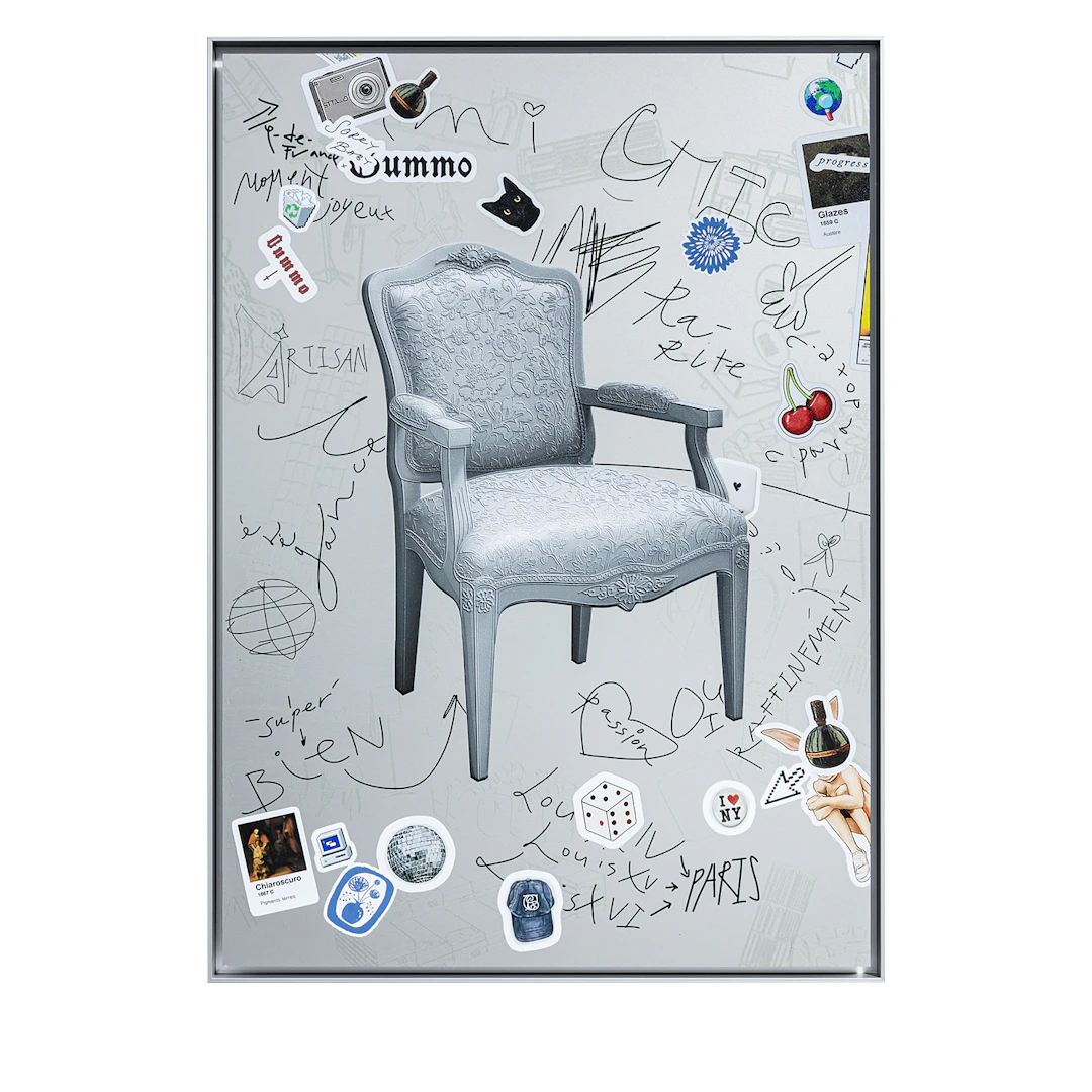 Objets Trouvés | Chair