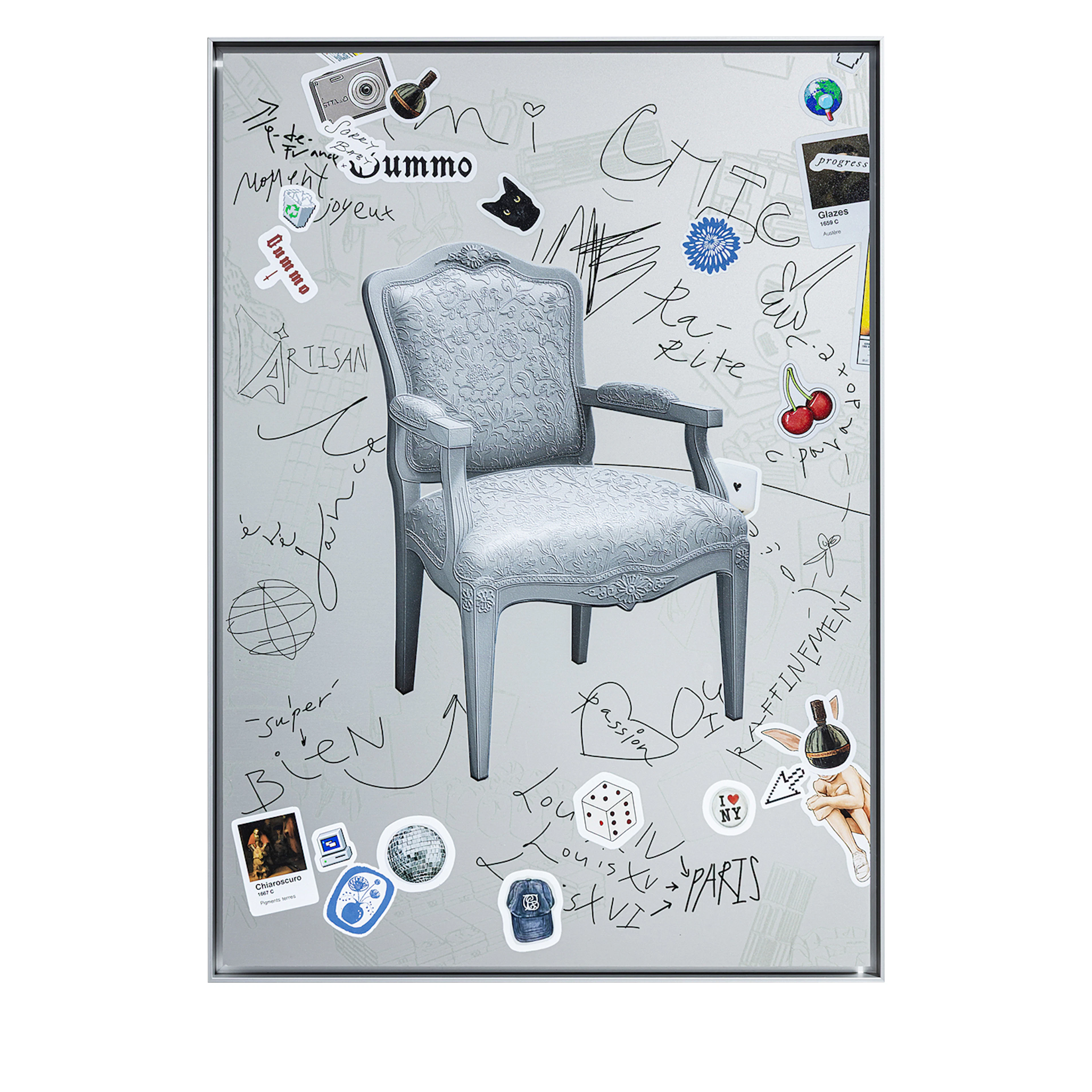 Objets Trouvés | Chair