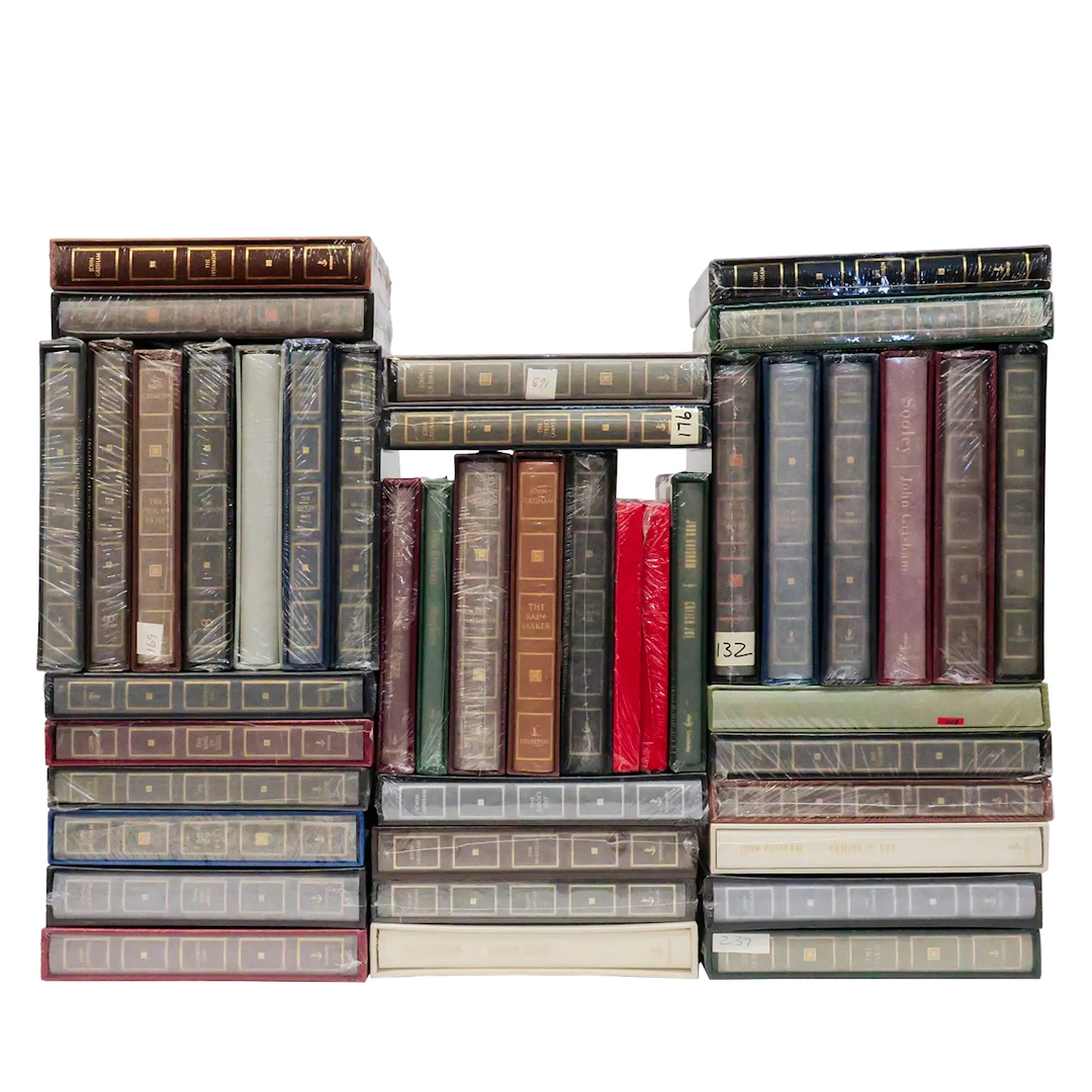 The Works Of John Grisham