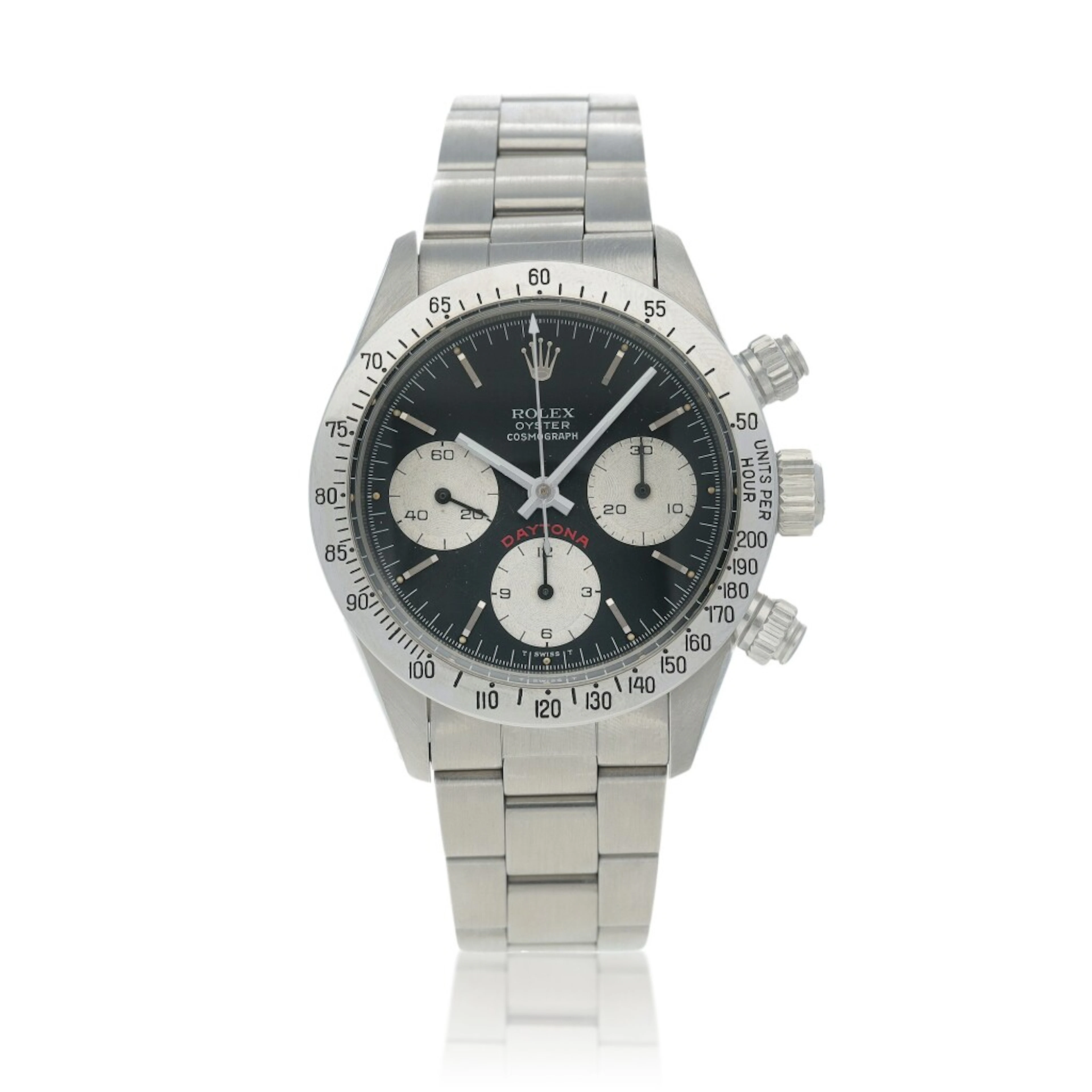 Rolex Daytona Big Red Reference 6265