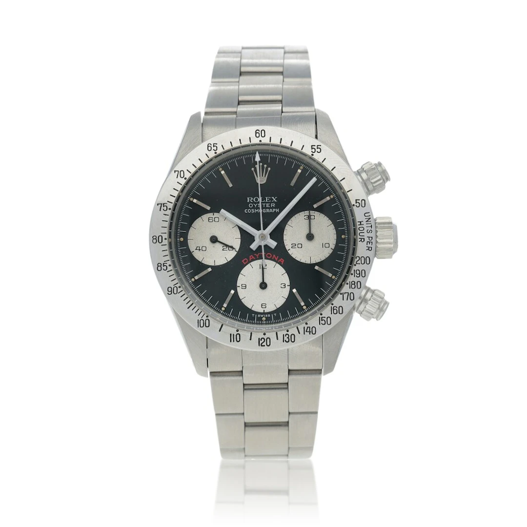 Rolex Daytona Big Red Reference 6265