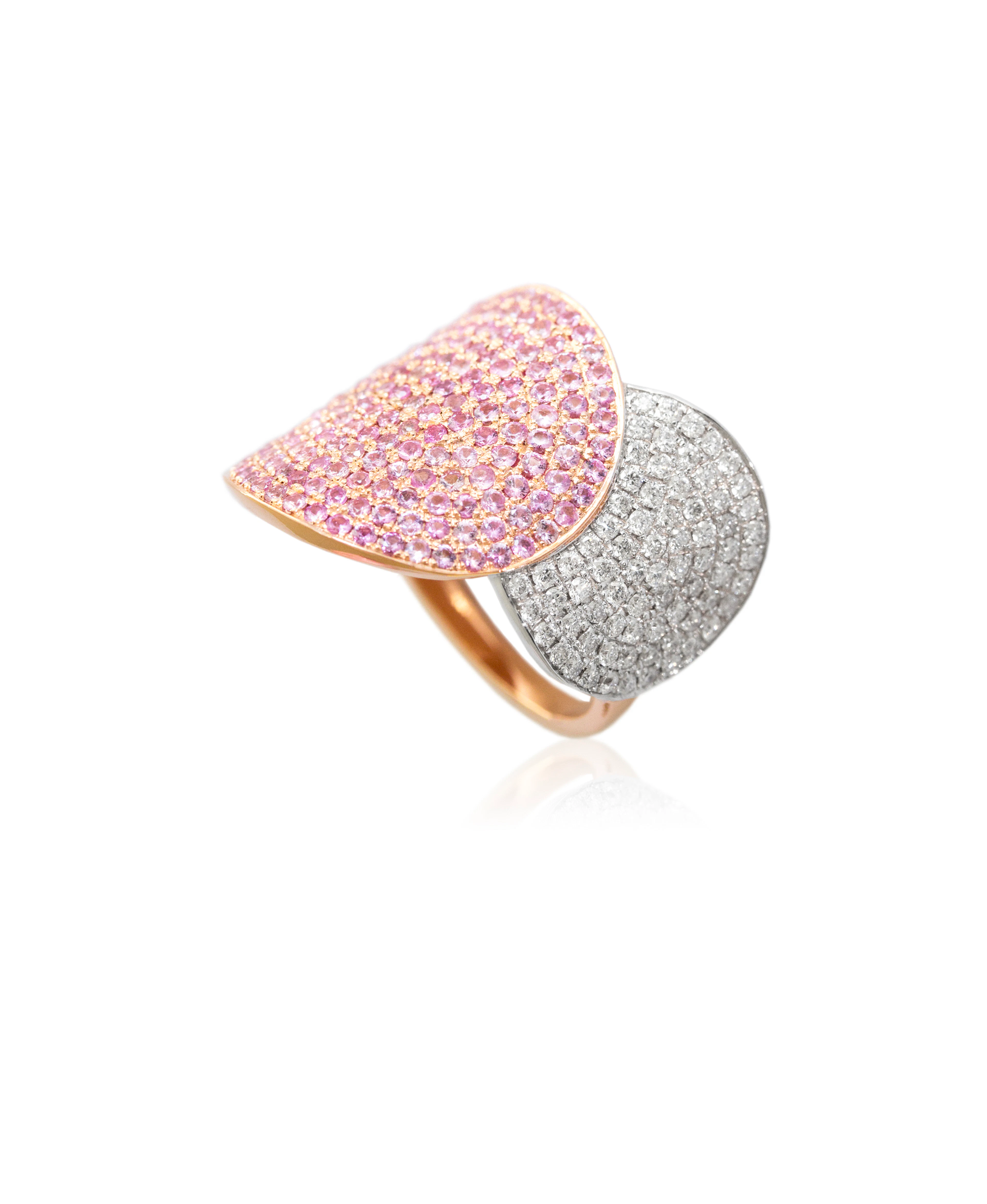 "1919" Ring by Ralph Masri