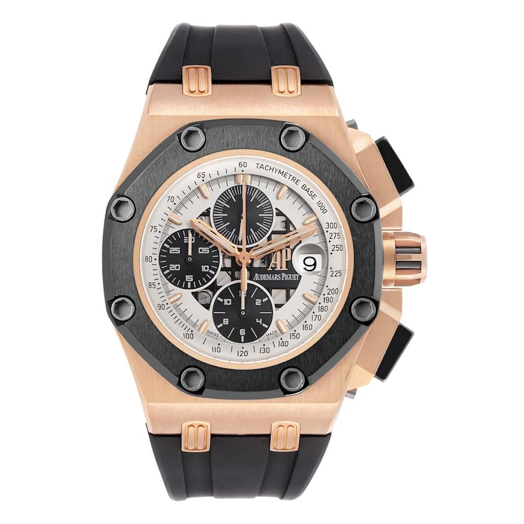 Royal Oak Offshore Rubens Barrichello III Limited Edition (Reference